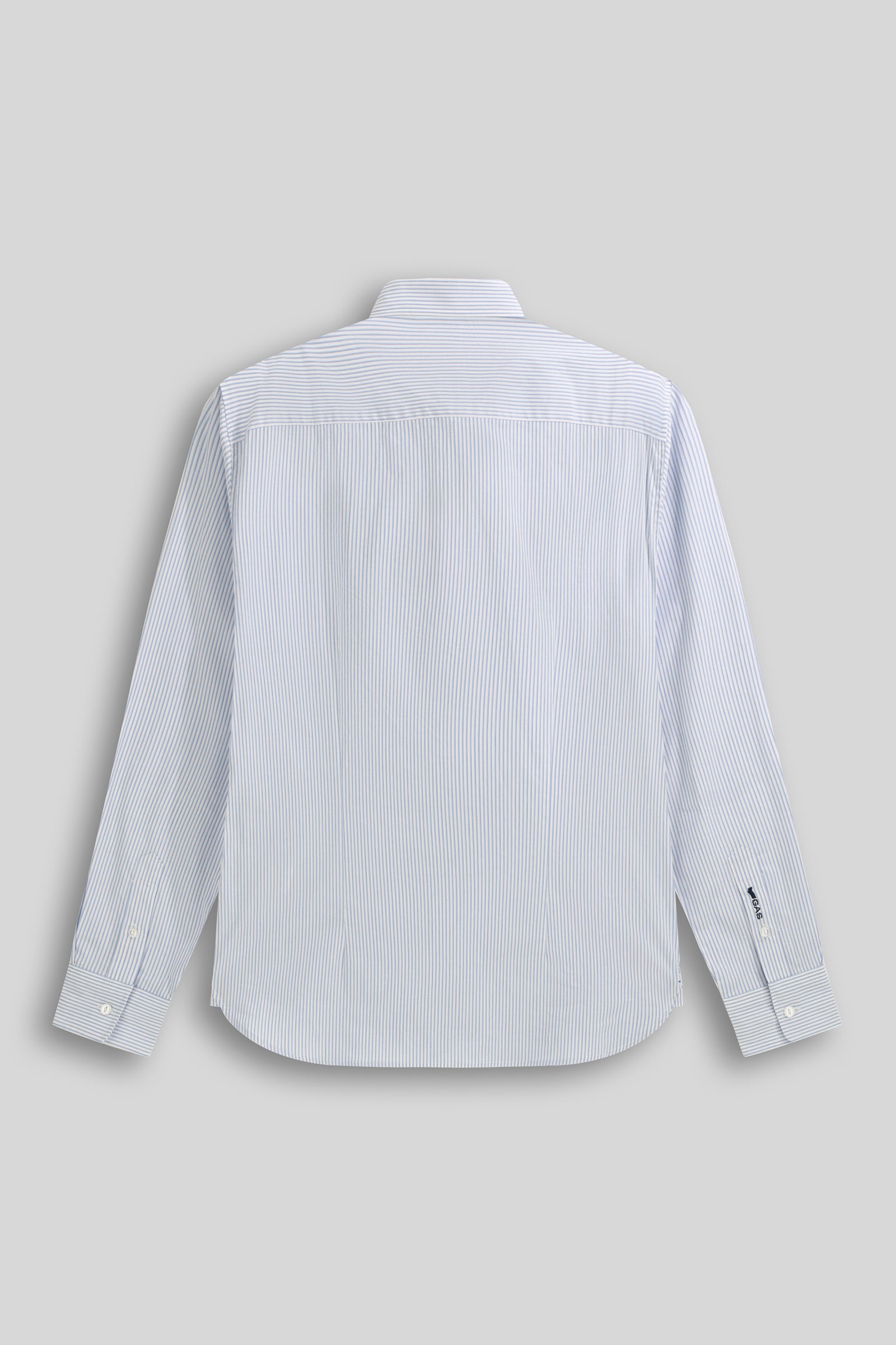 gas-kin-s-round-st06-hemd-herren-slim-gestreift image 5