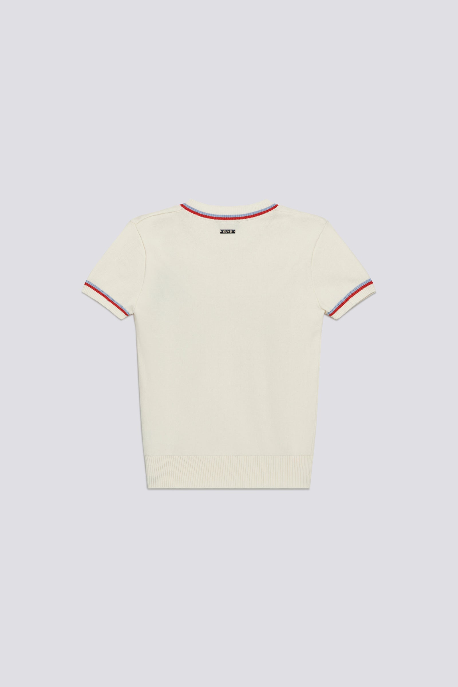 gas-arielle-m-c-1029-kurzarm-pullover-viskose-slim image 4