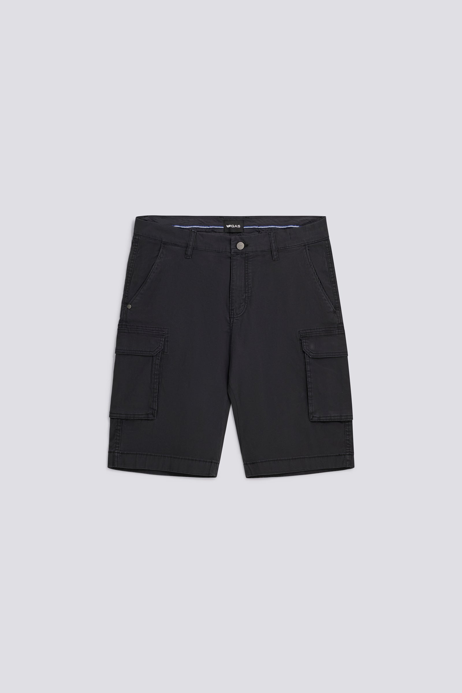 gas-bob-gym-short-rev-3929-cargoshorts-herren-slim-fit image 1