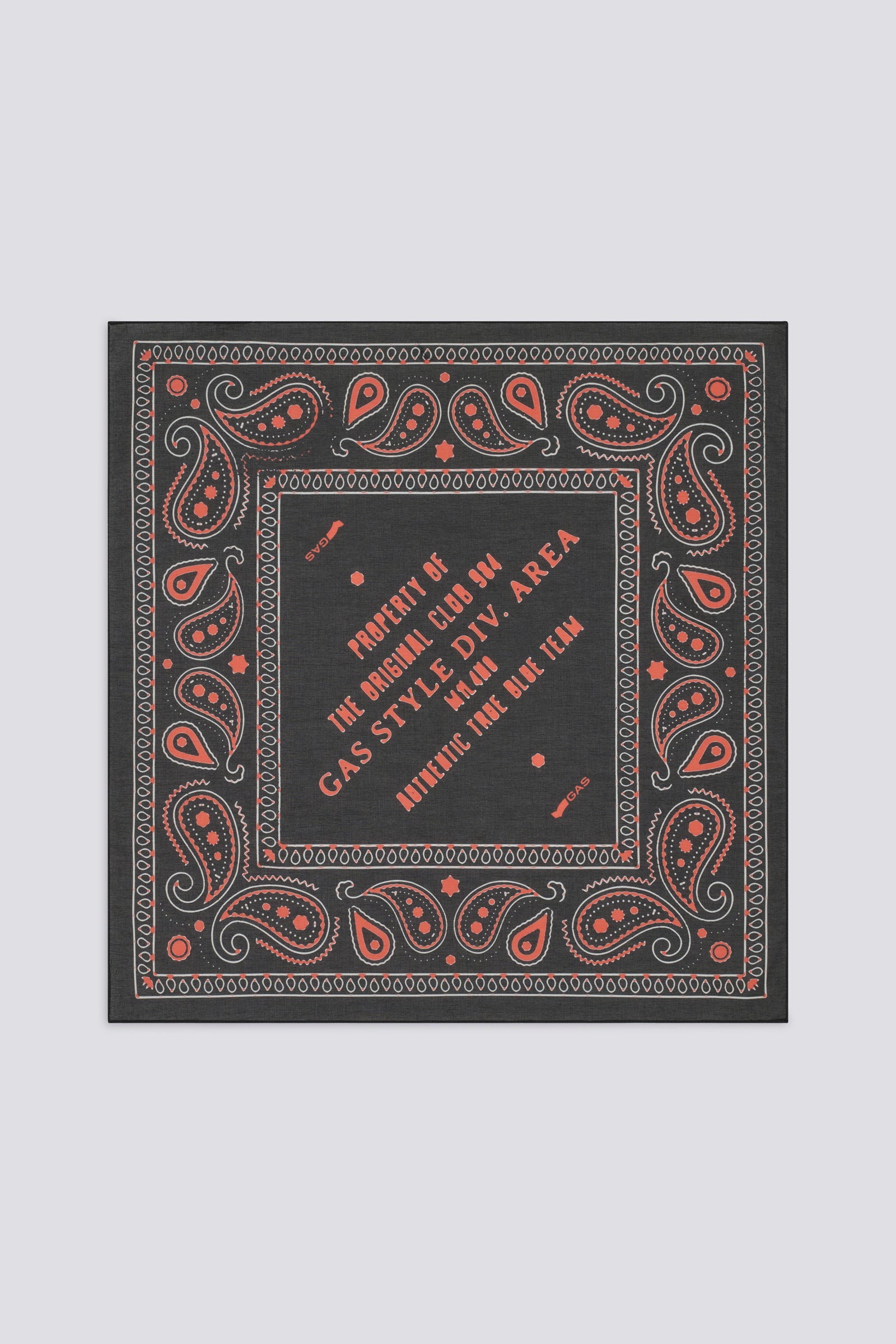 gas-original-club-0200-bandana-unisex-paisley image 1