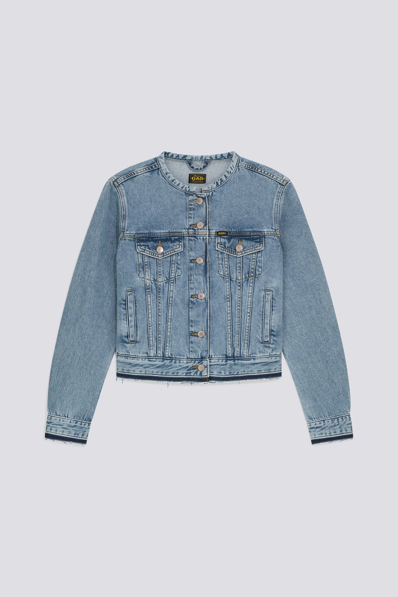 gas-new-ellen-68ml-jeansjacke-damen-regular-fit-lyocell image 4