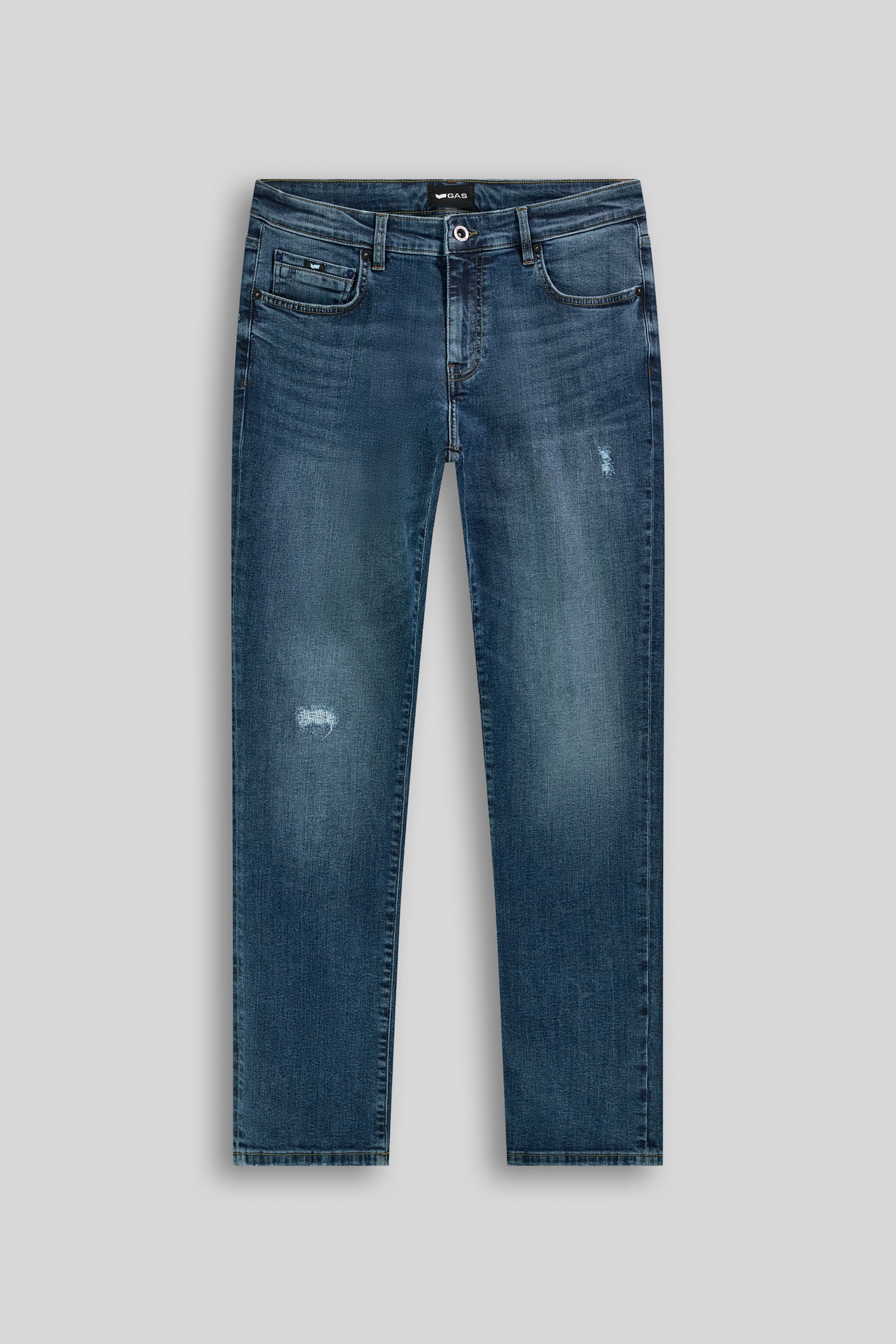 gas-albert-simple-rev-79mm-jeans-herren-slim-fit image 7