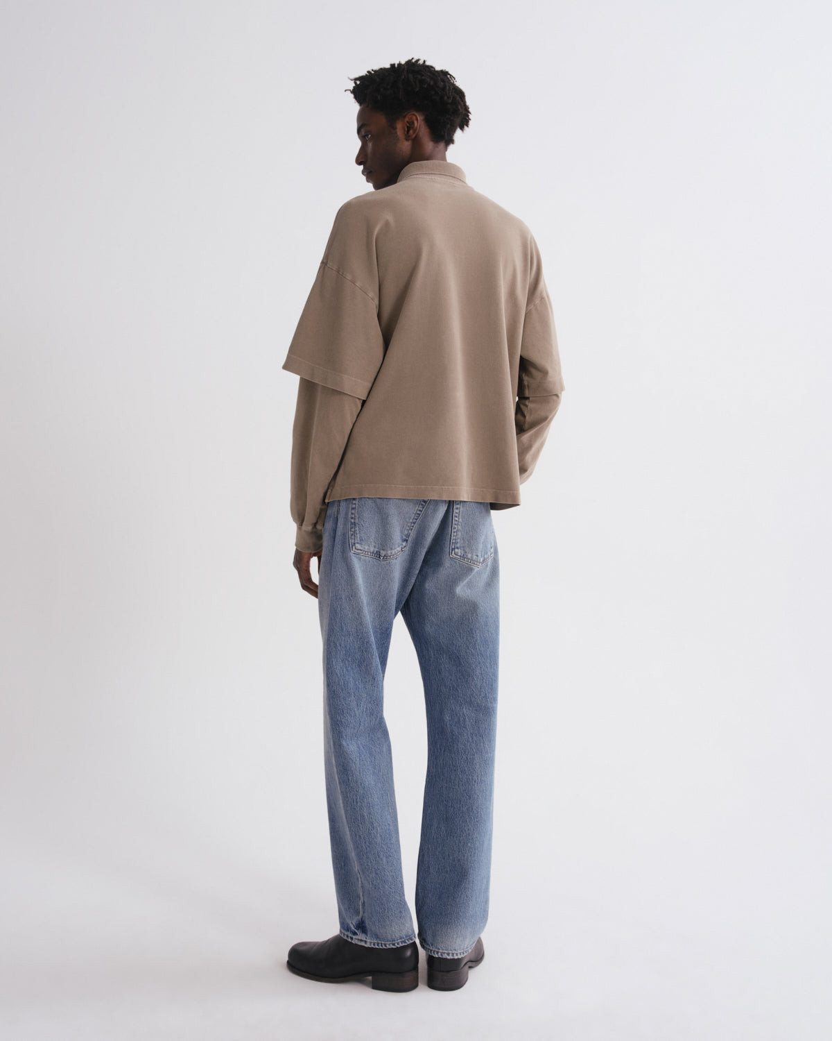 agolde-magnus-trouser-jean-friction-hell-indigo-herren image 2