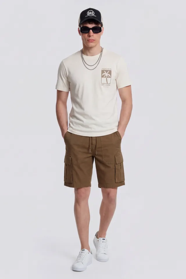 gas-cargo-short-easy-4856-shorts-herren-ripstop-kordelzug image 1