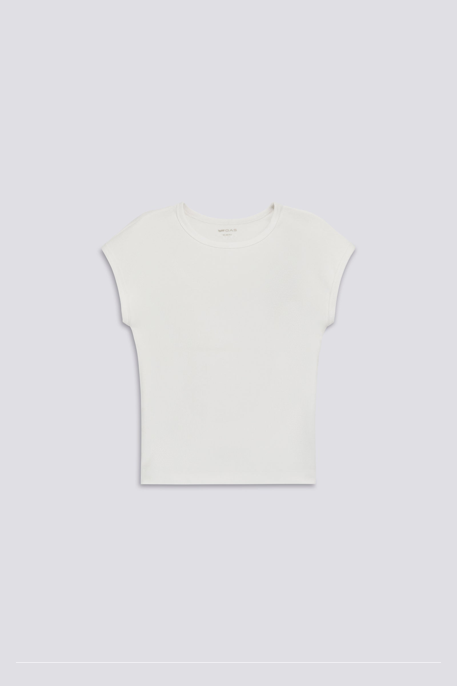 gas-hanis-crew-neck-0001-t-shirt-damen-gr-m-ripp image 3