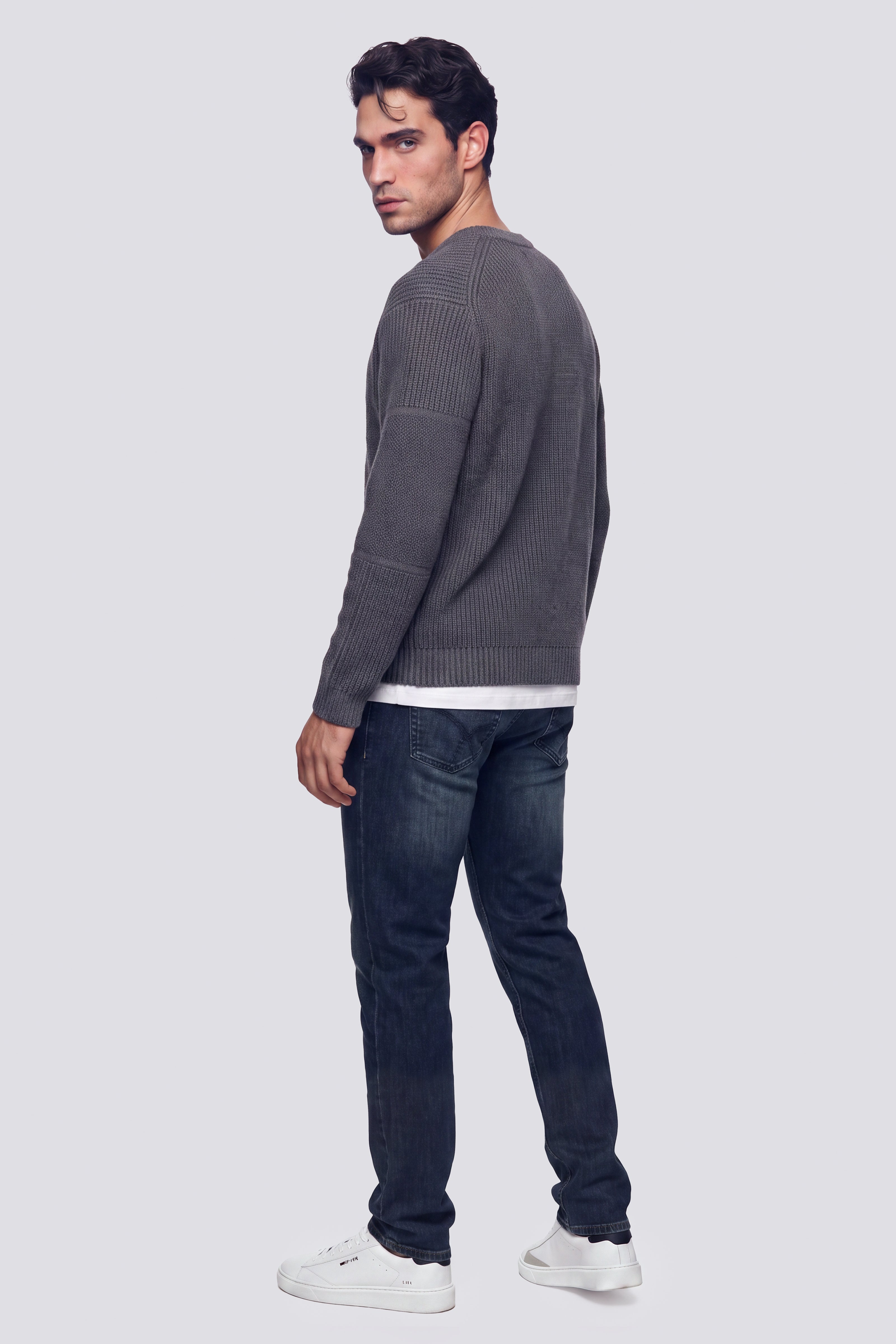 gas-sax-zip-rev-69dm-skinny-jeans-herren-stretch-blau image 2