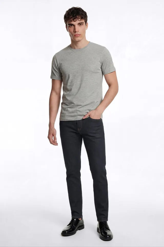 gas-albert-simple-rev-10ro-slim-jeans-rinse-32 image 1
