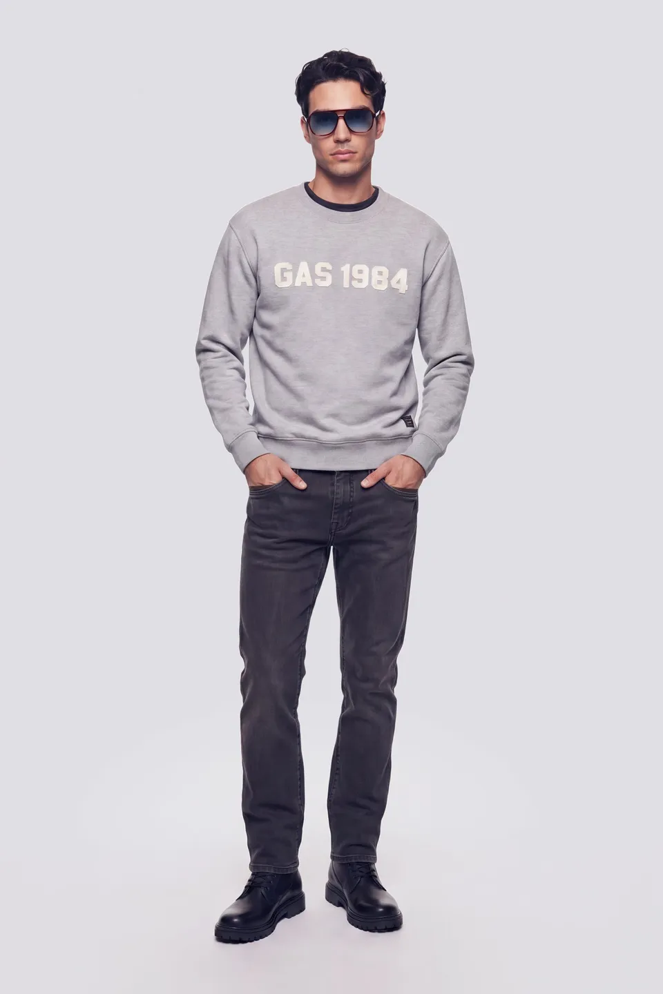 gas-sax-zip-plus-06jm-jeans-skinny-fit-herren-stretch image 1