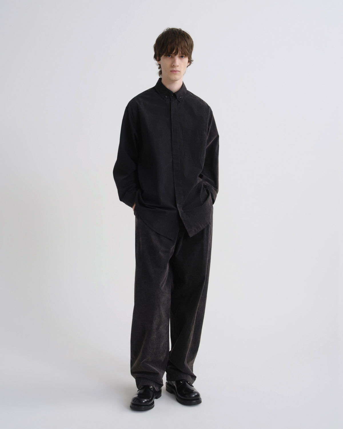 agolde-slater-trouser-brakus-herren-bundfalte image 1