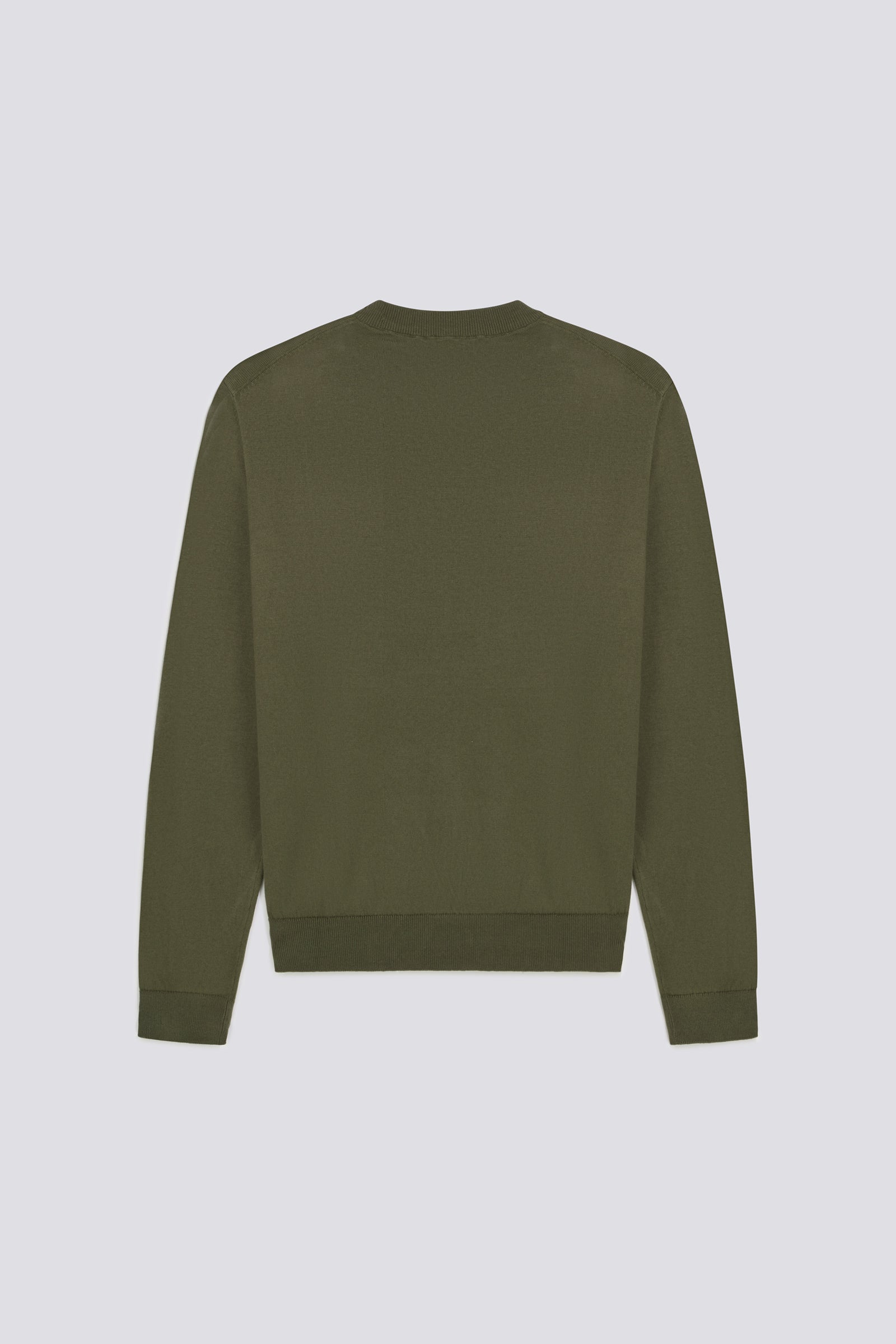 gas-avier-round-back-3649-pullover-herren-baumwolle image 5