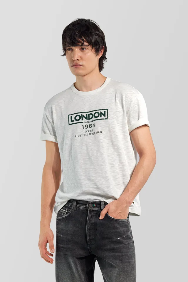gas-dharis-m-c-city-c029-t-shirt-london-print image 1