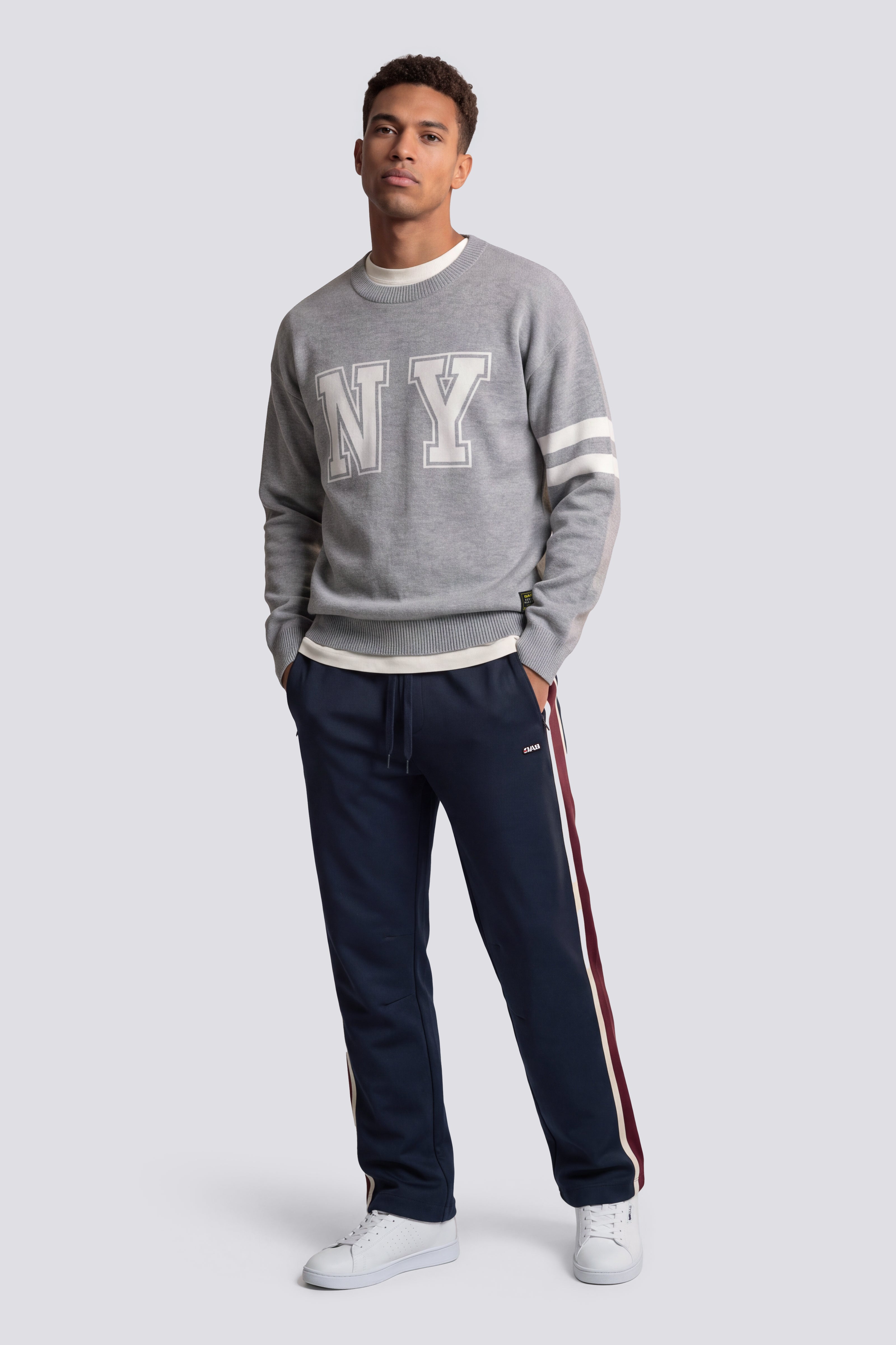 gas-william-pk-wl-4706-sweathose-herren-regular-fit image 1