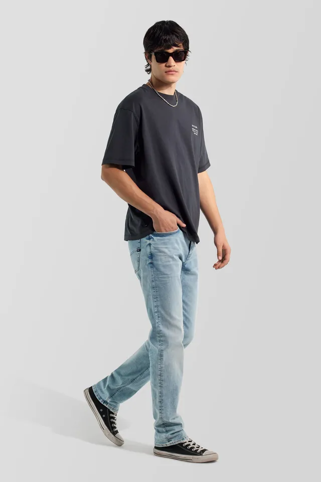 gas-morris-rev-48ml-jeans-herren-stretch-straight-fit image 1