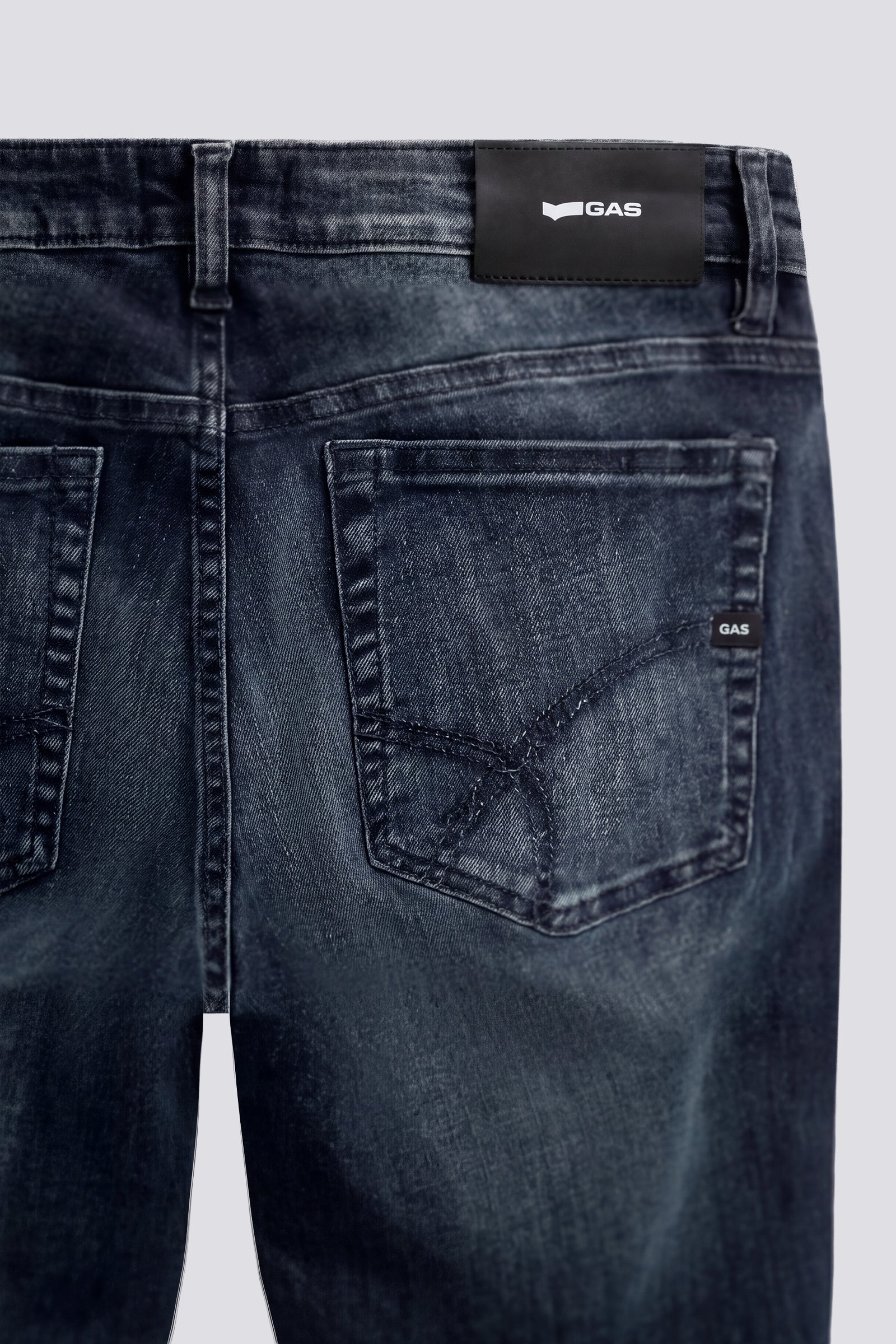 gas-sax-zip-rev-69dm-skinny-jeans-herren-stretch-blau image 4