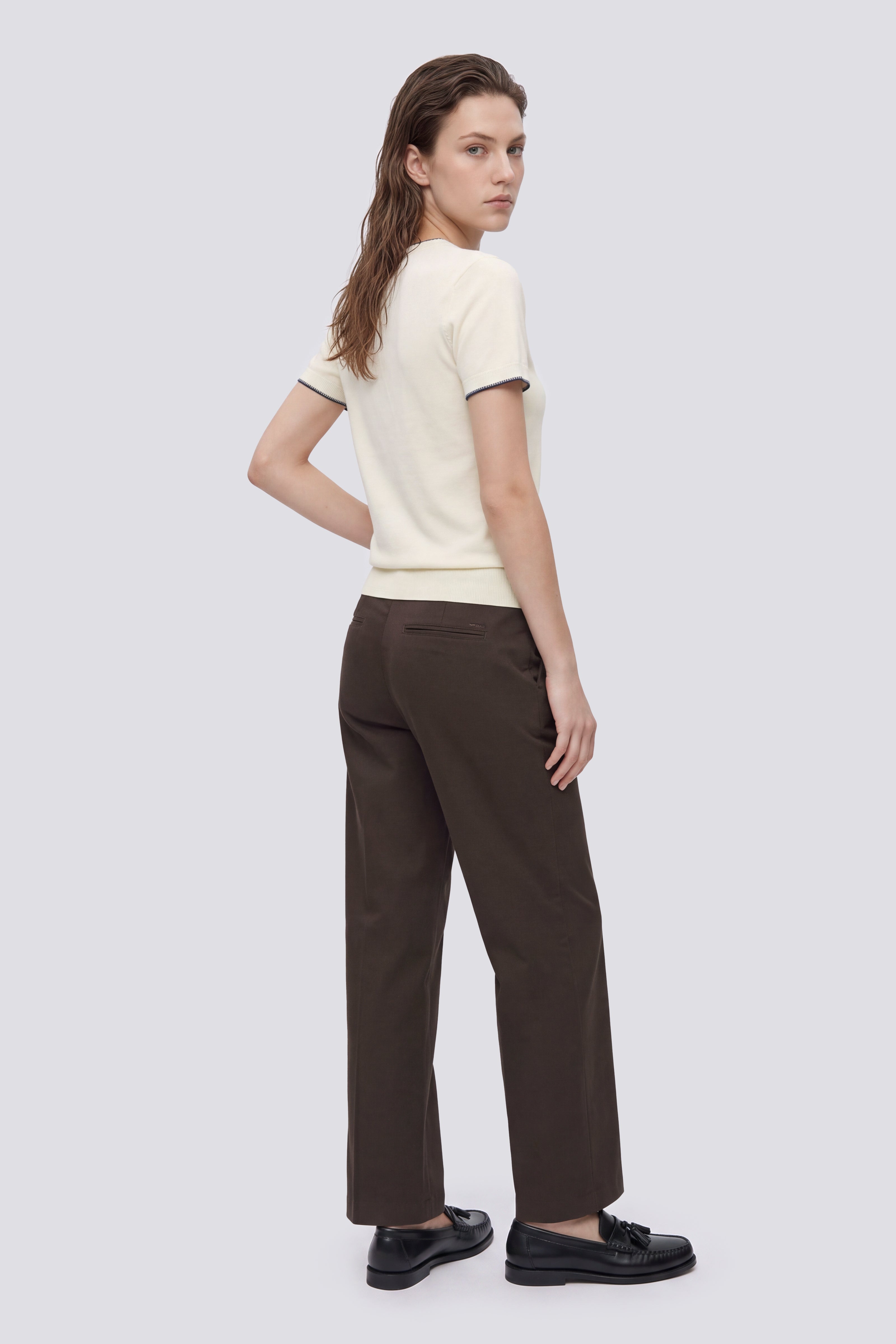 gas-zaira-pant-0227-chino-hose-damen-regular-fit-stretch image 2