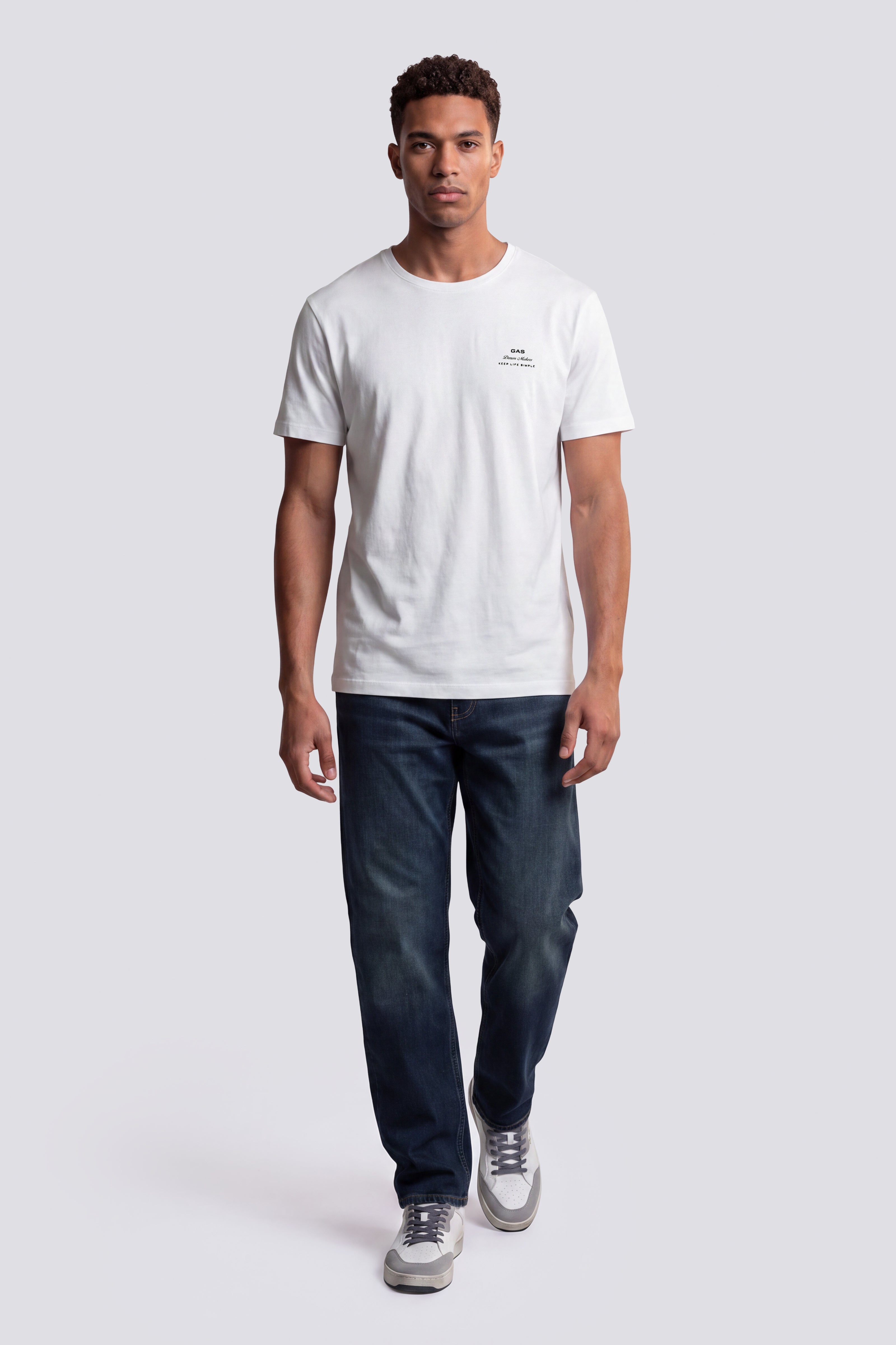 gas-scuba-t-shirt-life-simple-0001-herren-slim-fit image 2
