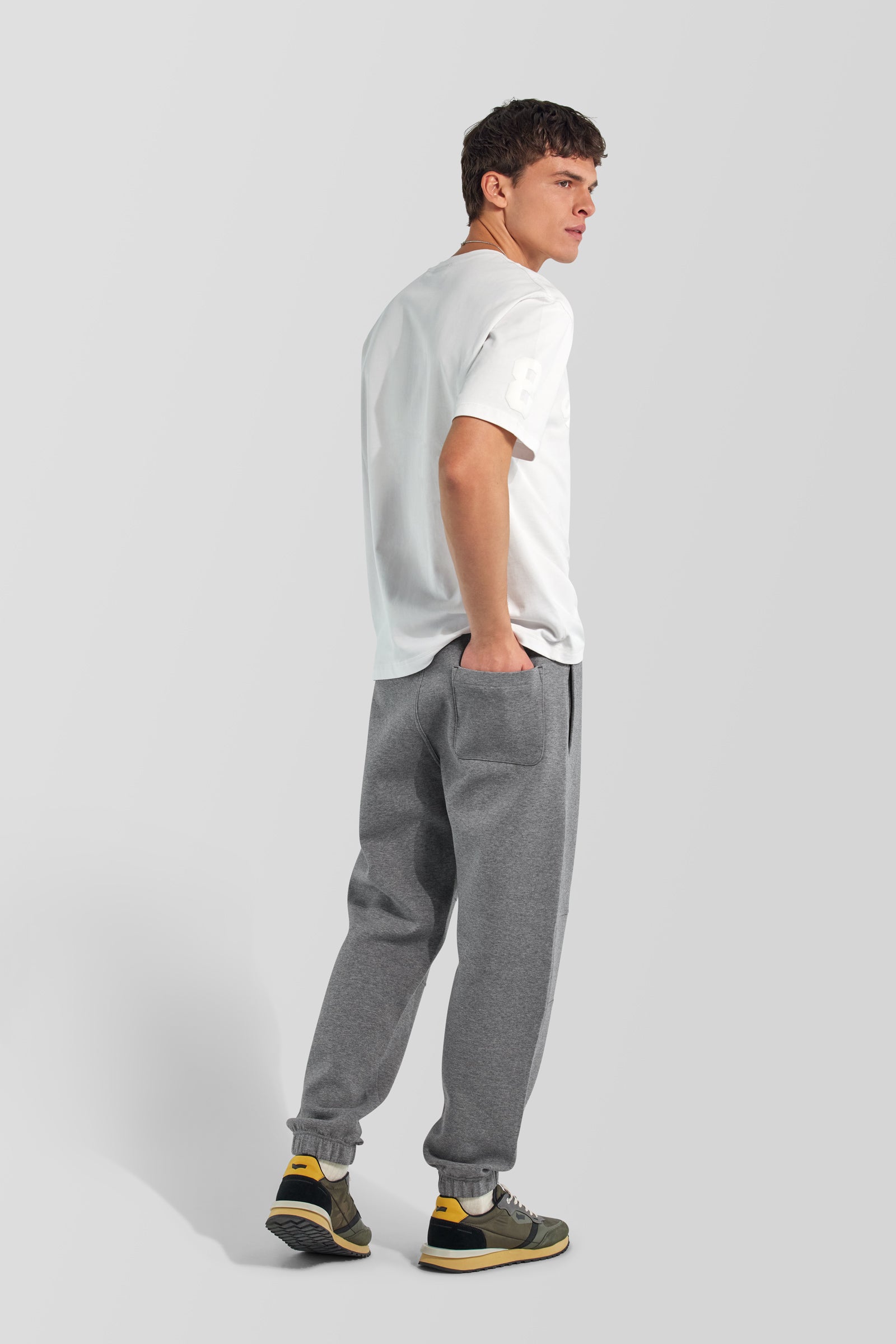 gas-william-pk-2937-herren-jogginghose-stretch image 2