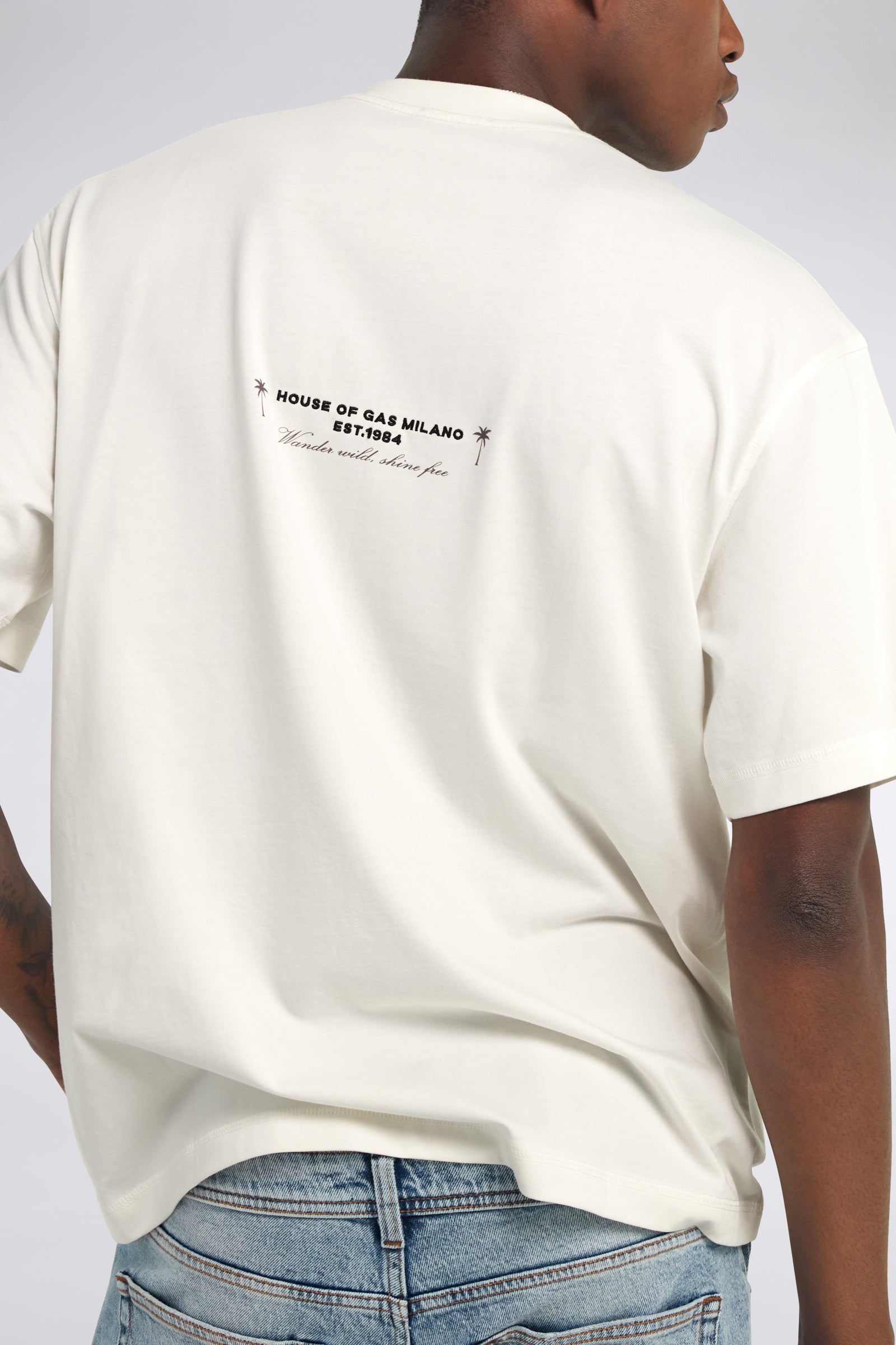gas-luc-est-1984-1583-t-shirt-herren-baumwolle-comfort-fit image 2