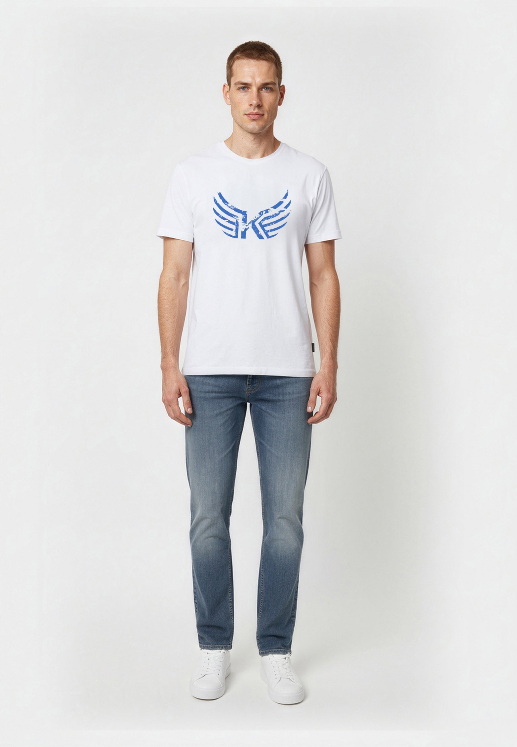 kaporal-jack-t-shirt-herren-weiss-regular-baumwolle image 2