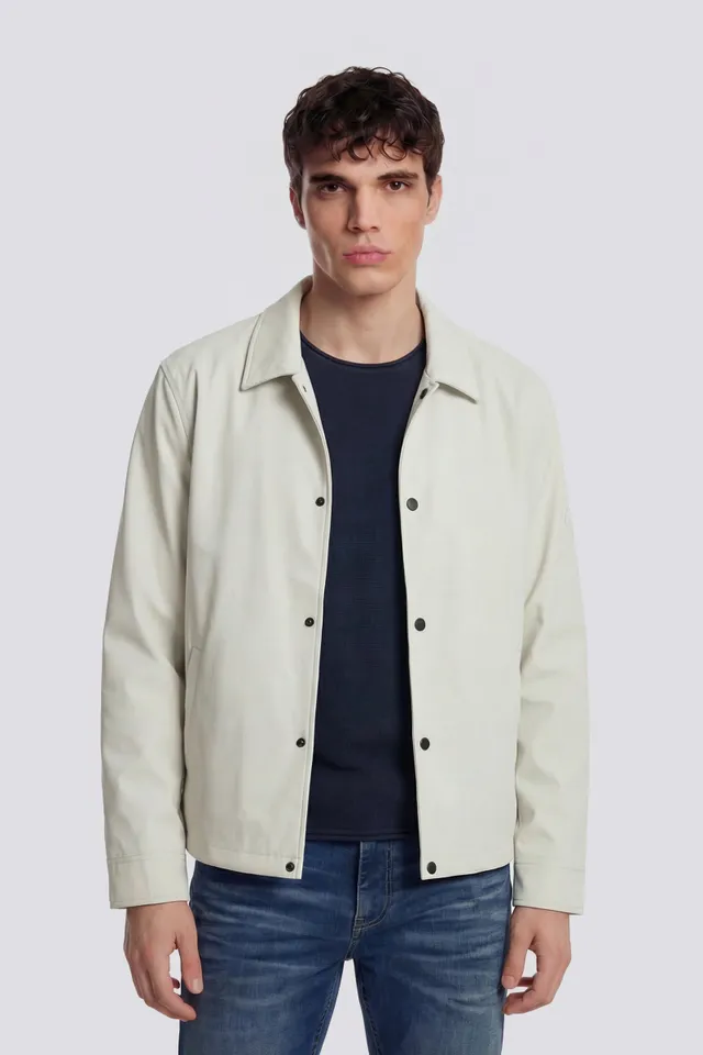 gas-cohen-w-3006-jacke-herren-bonded-regular-fit image 1