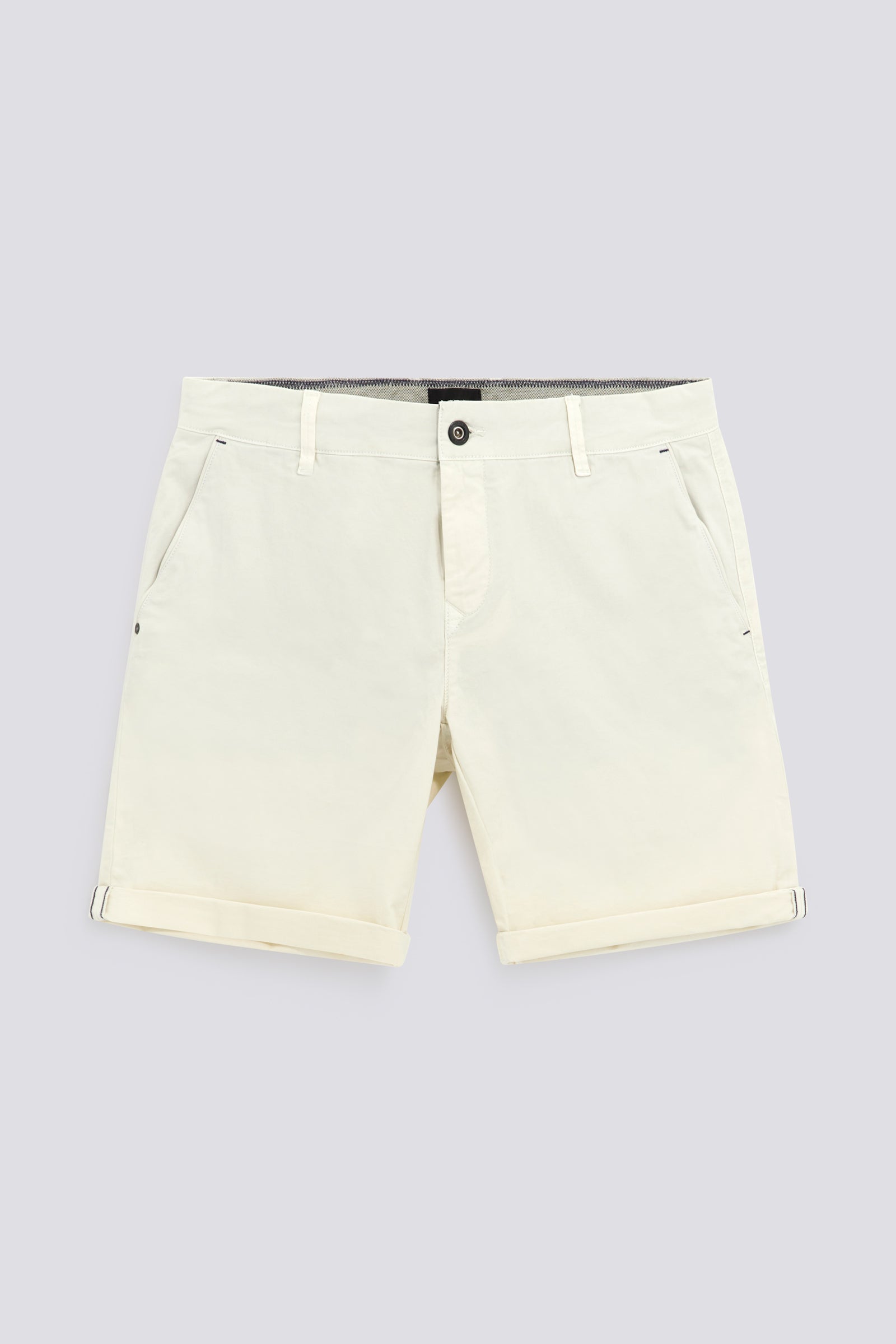 gas-sadeck-sh-rev-1583-shorts-herren-slim-gabardine image 2