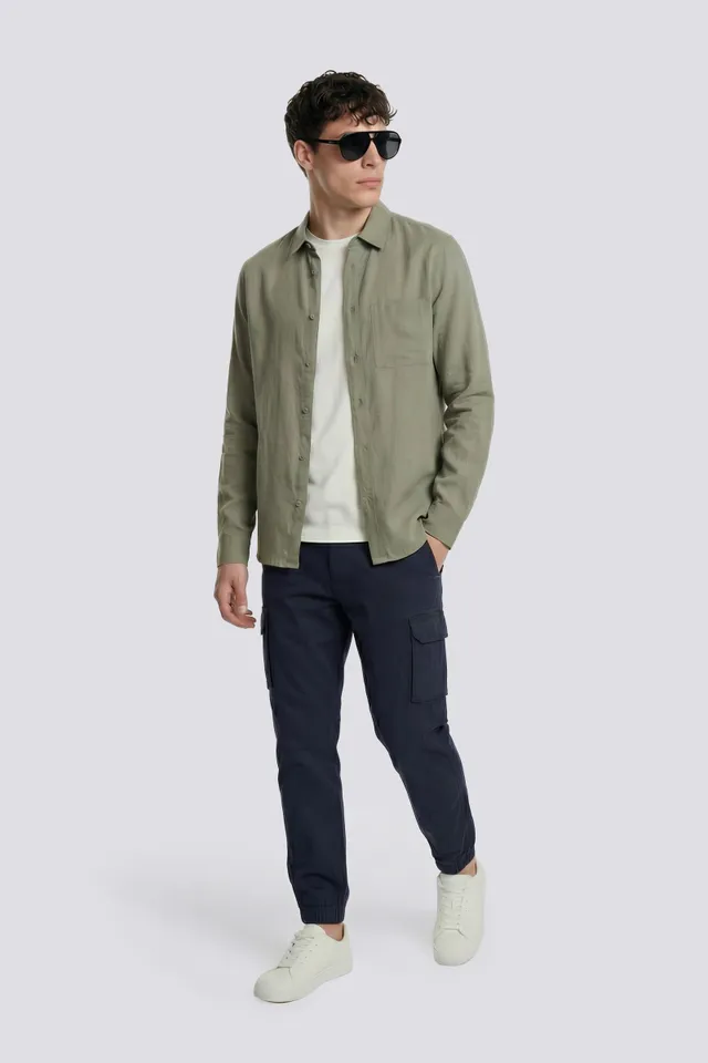 gas-bob-gym-pks-w-4706-cargohose-herren-slim-stretch image 1