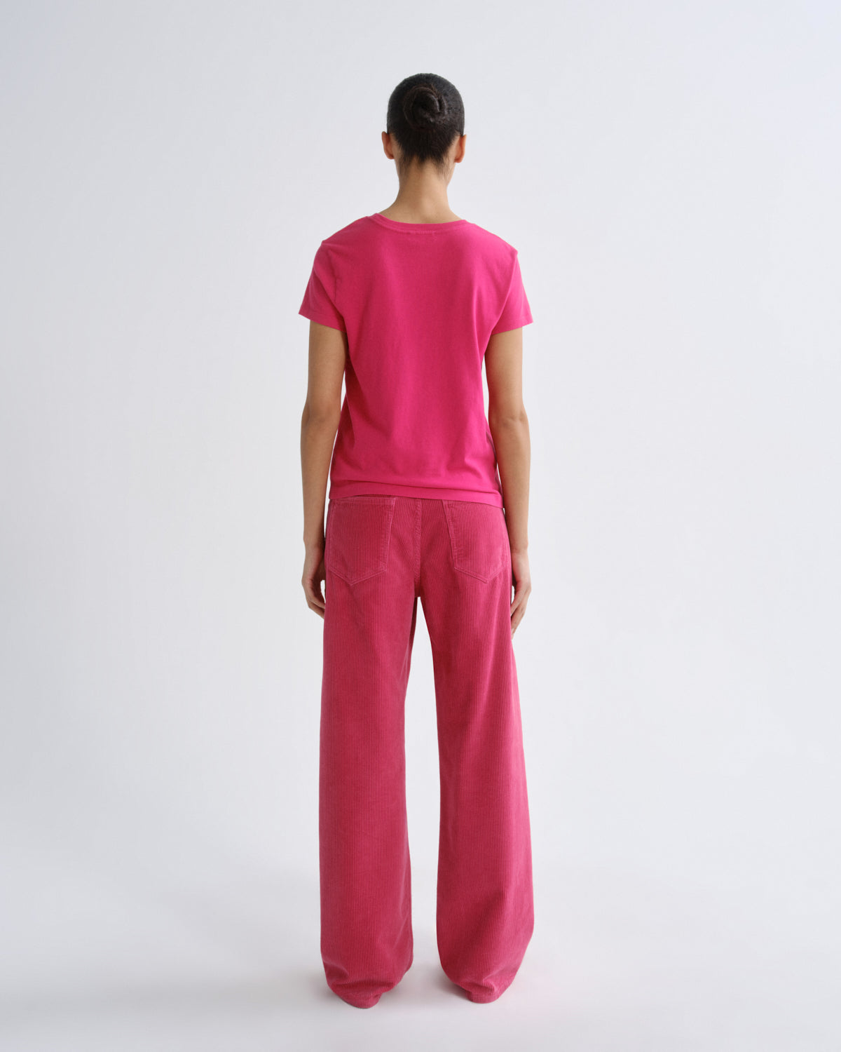 agolde-low-curve-jean-cordjeans-cerise-pink-cord image 2