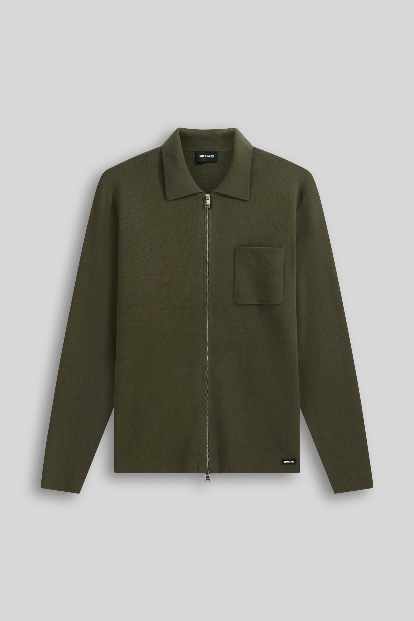 gas-thorn-zip-3653-herren-strickjacke-baumwolle-full-zip image 4