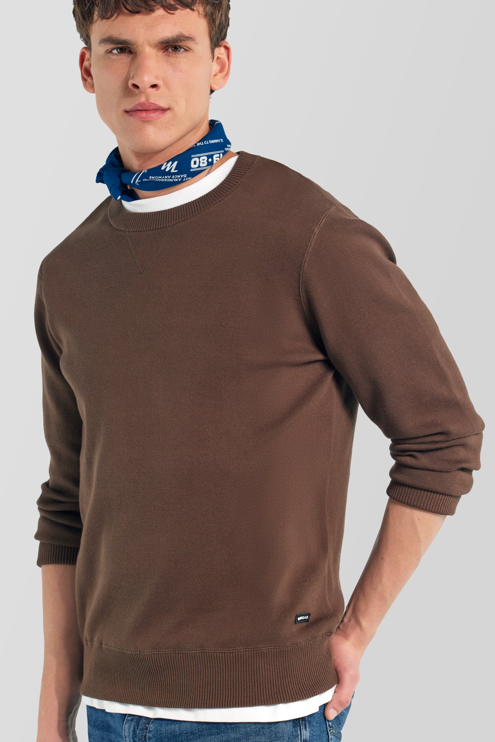 gas-thorn-round-4877-herren-pullover-baumwolle-regular image 3