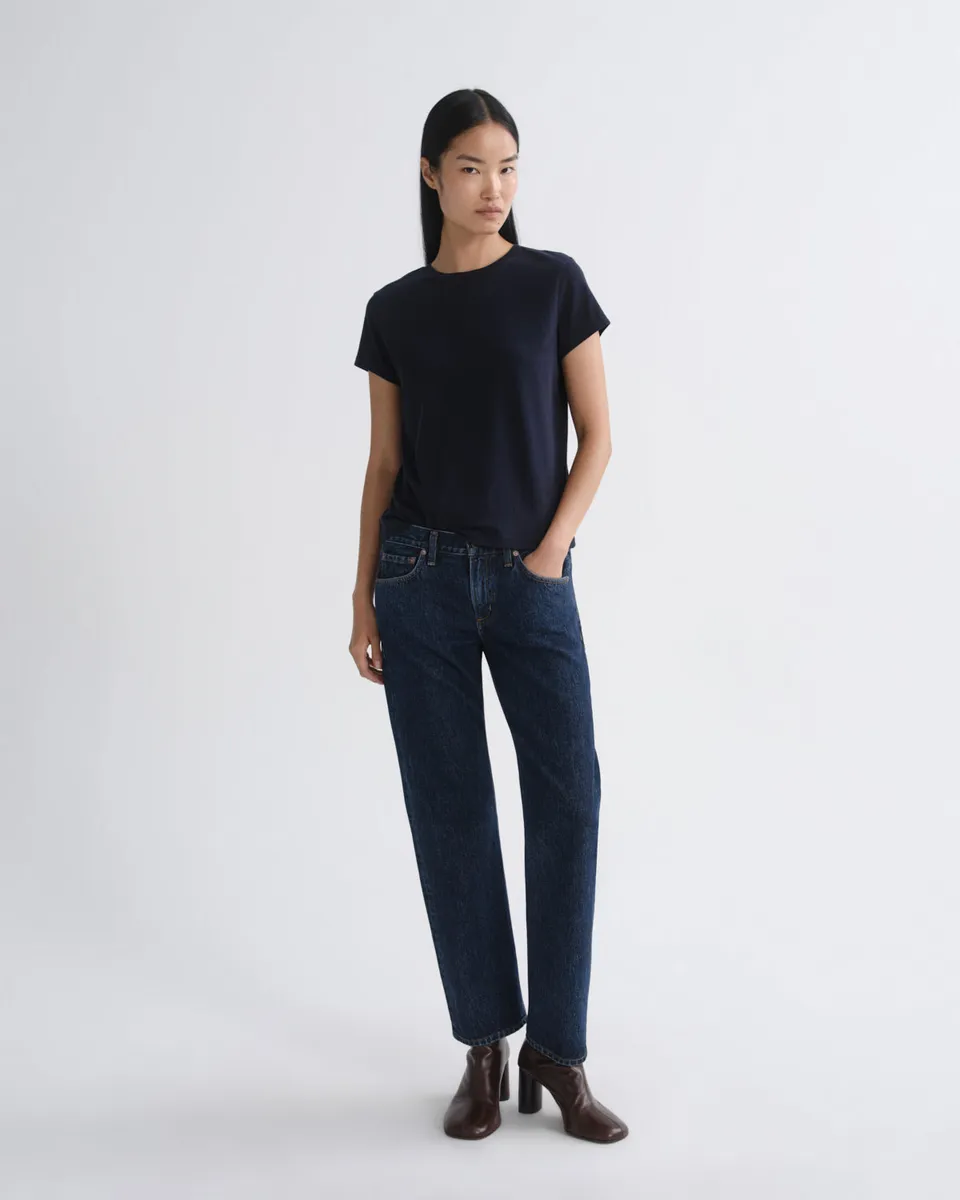 agolde-stovepipe-29-jeans-pendulum-indigo-low-rise image 1