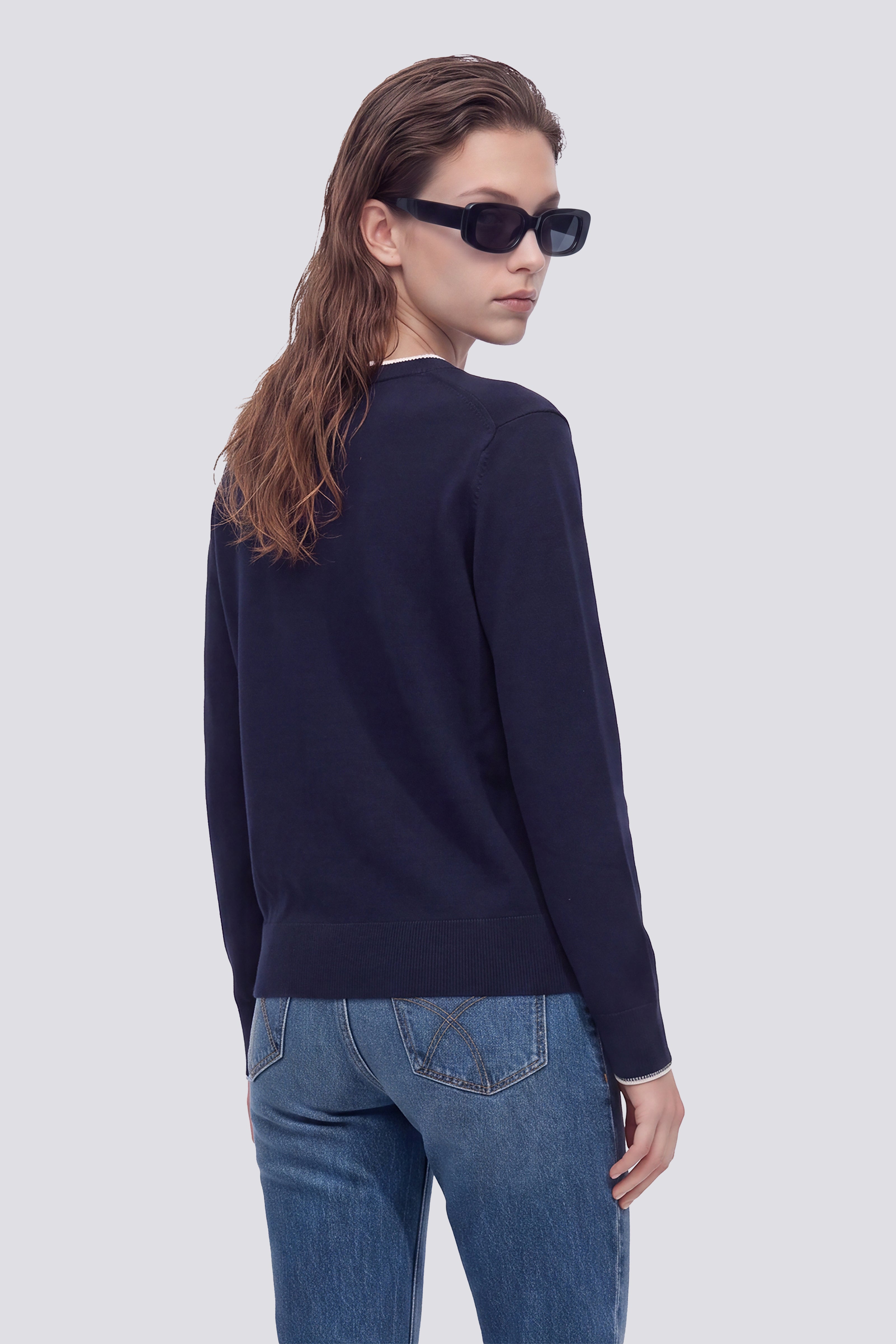 gas-arielle-w-4706-pullover-damen-viskose-slim image 2