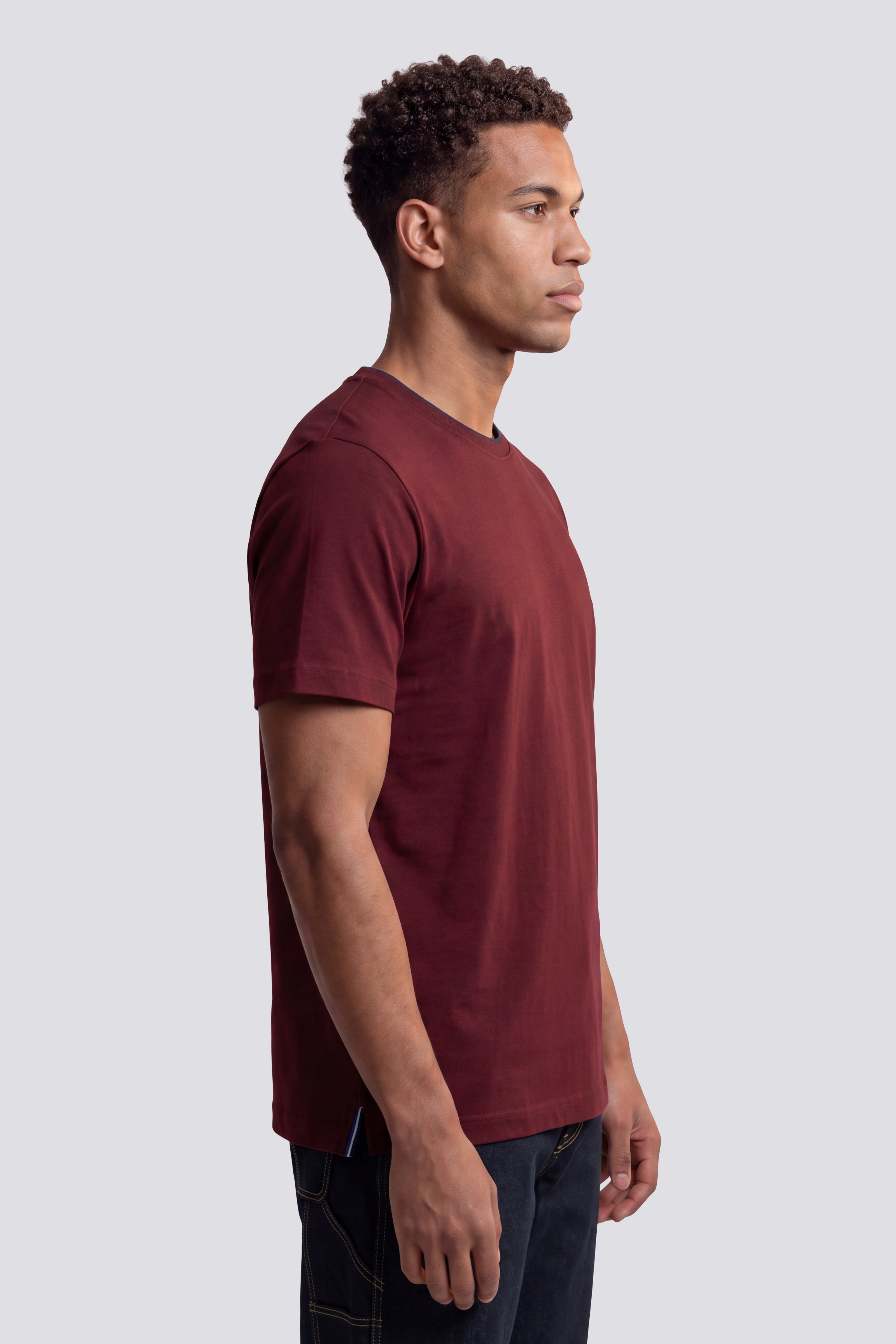 gas-dharis-edge-2899-herren-t-shirt-pique image 4