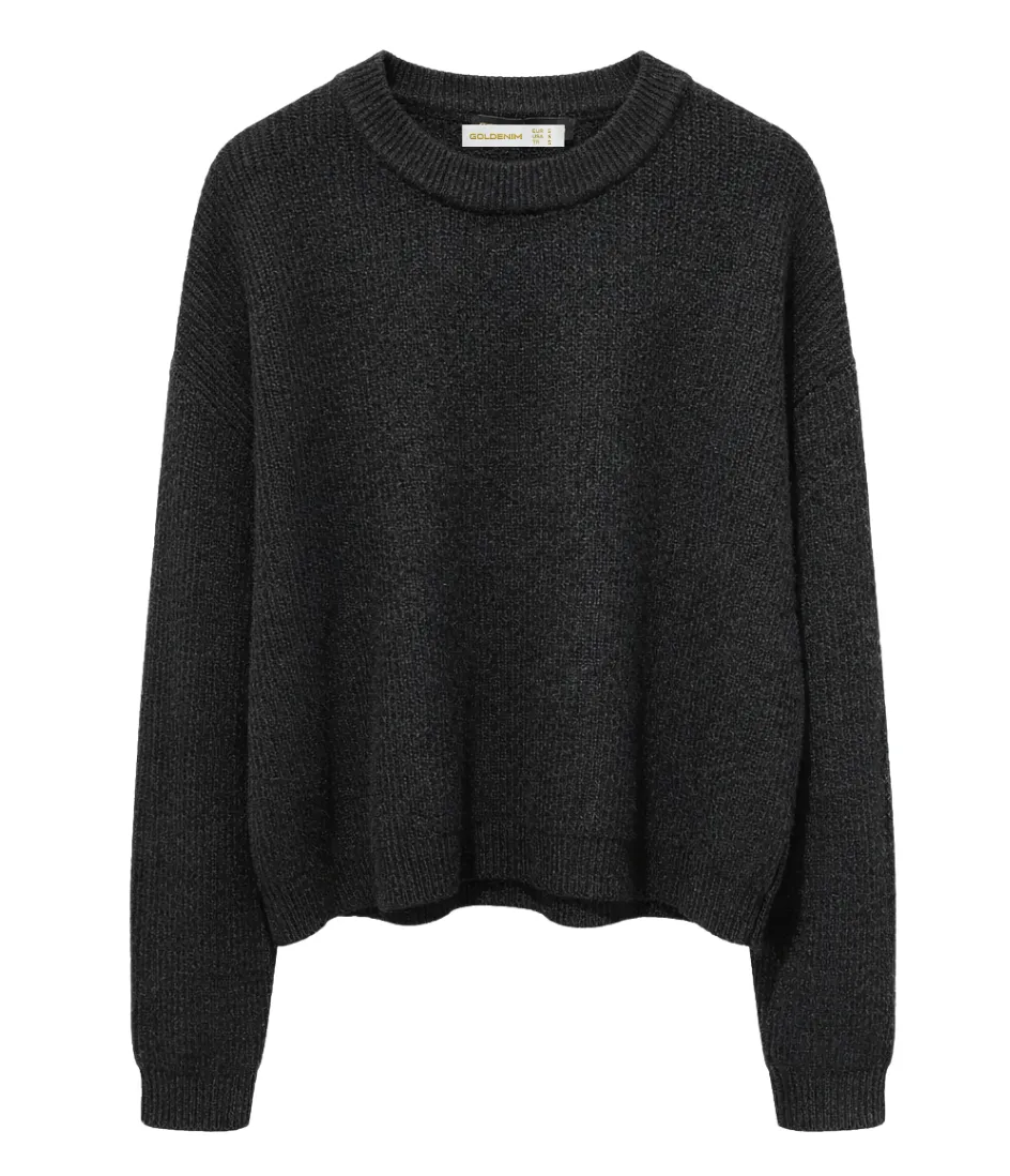 goldenim-paris-femme-pull-maille-yy-pullover-strick image 1