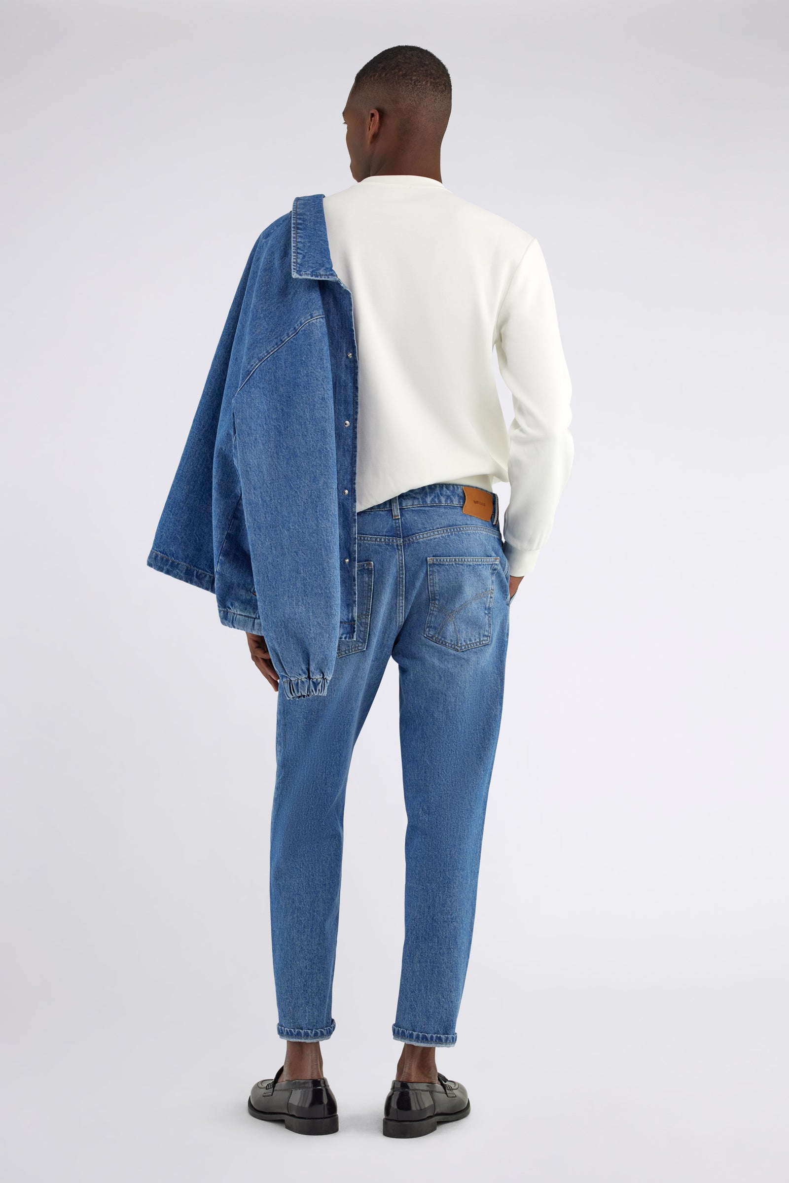 gas-new-gianp-73mm-herren-tapered-jeans-indigo image 2