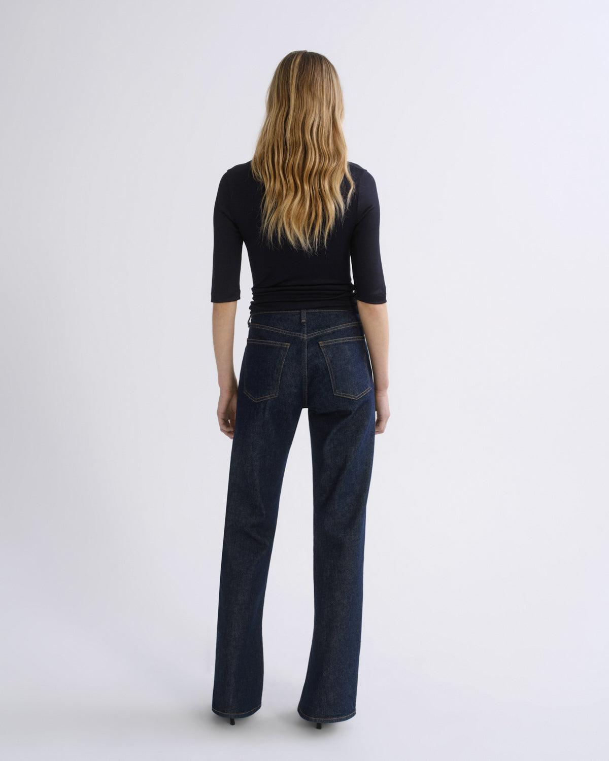 agolde-mid-rise-kick-boot-jeans-reissue-damen-bootcut image 2