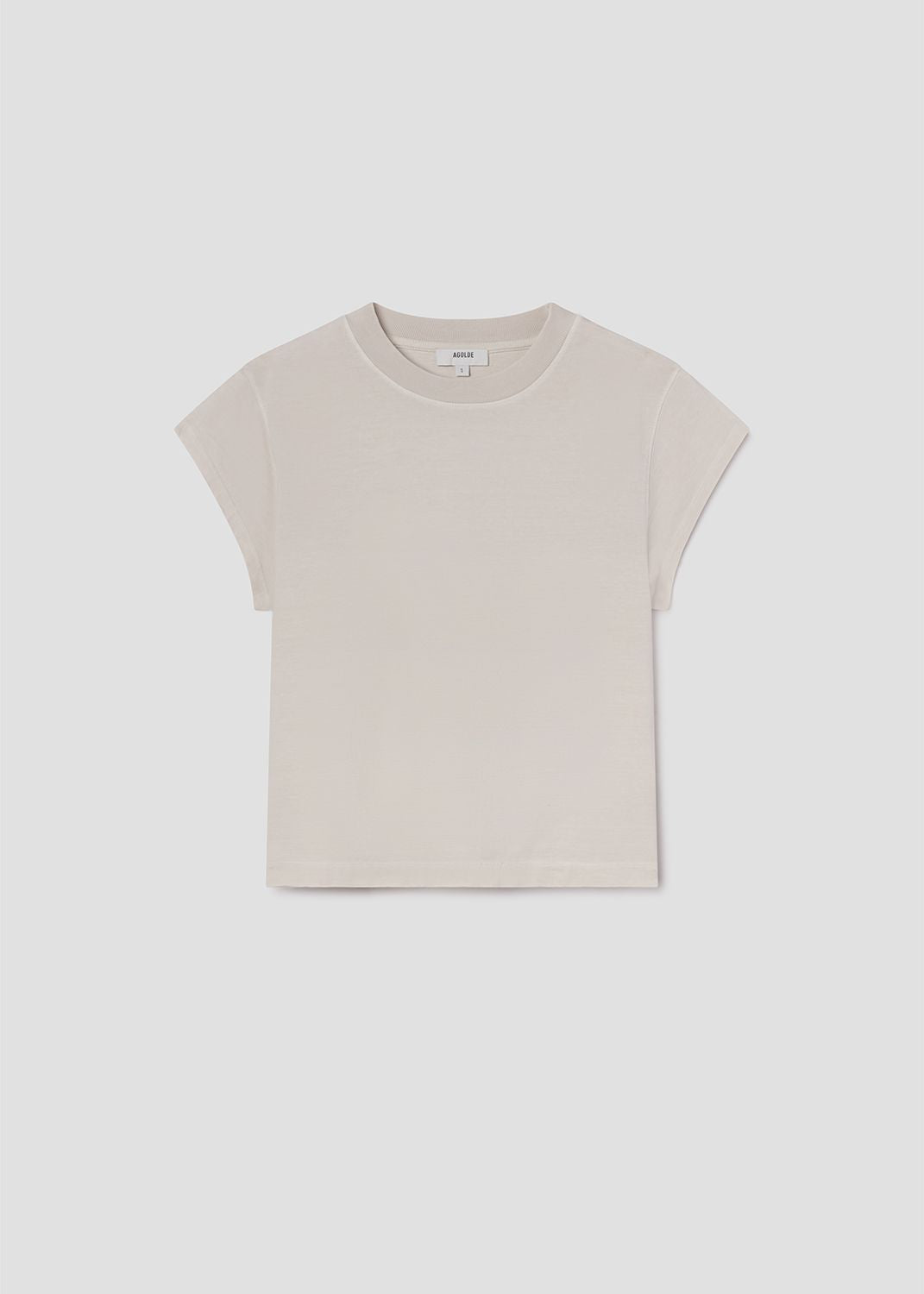 agolde-bryce-cap-sleeve-tee-bone-damen-wei image 6