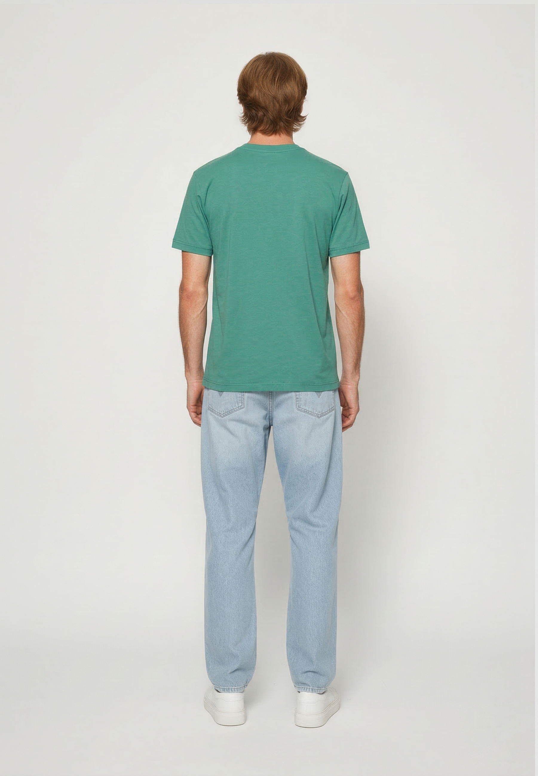kaporal-jack-t-shirt-herren-mint-regular-baumwolle image 3