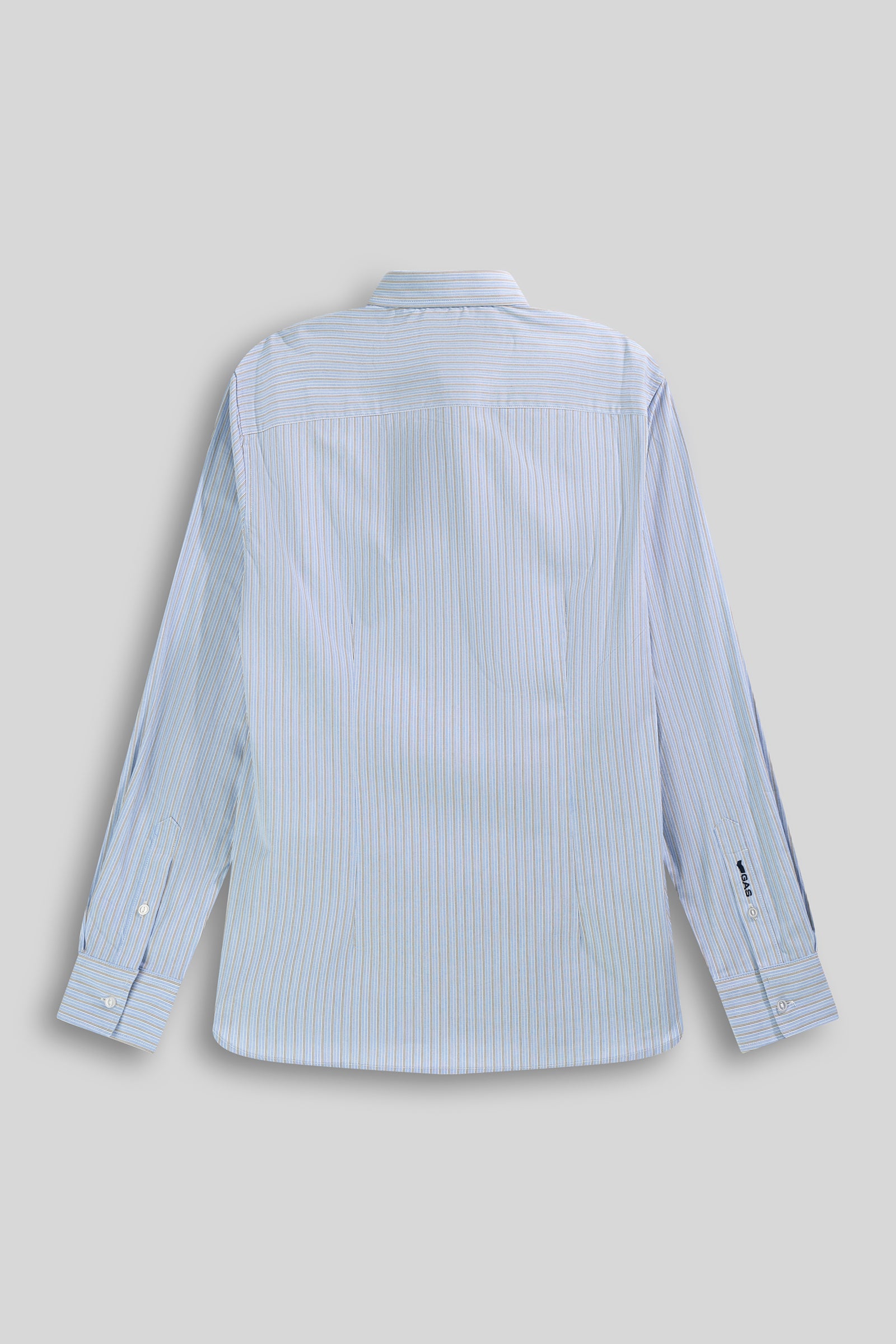 gas-kin-s-round-st36-hemd-herren-streifen-slim-fit image 6