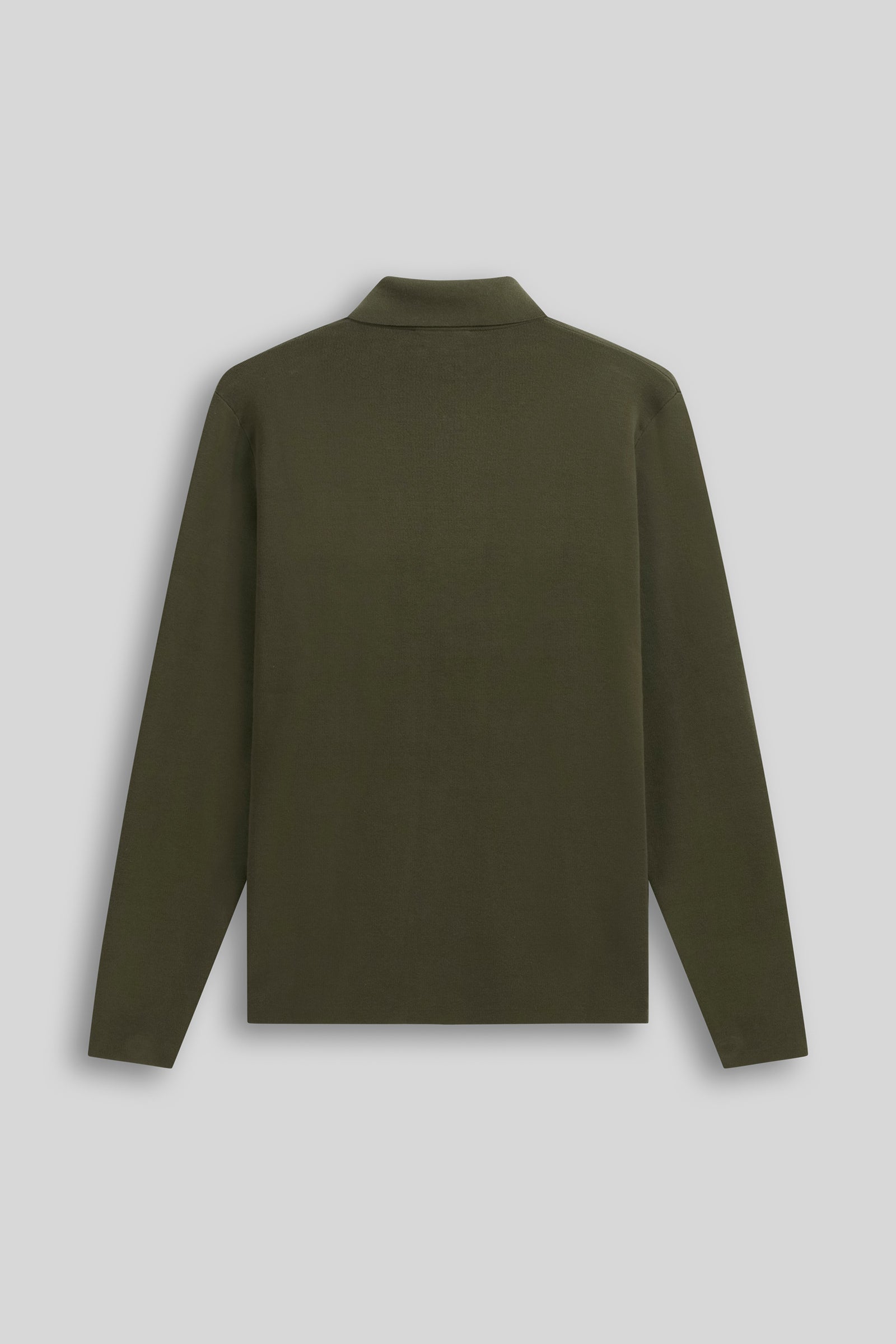 gas-thorn-zip-3653-herren-strickjacke-baumwolle-full-zip image 5