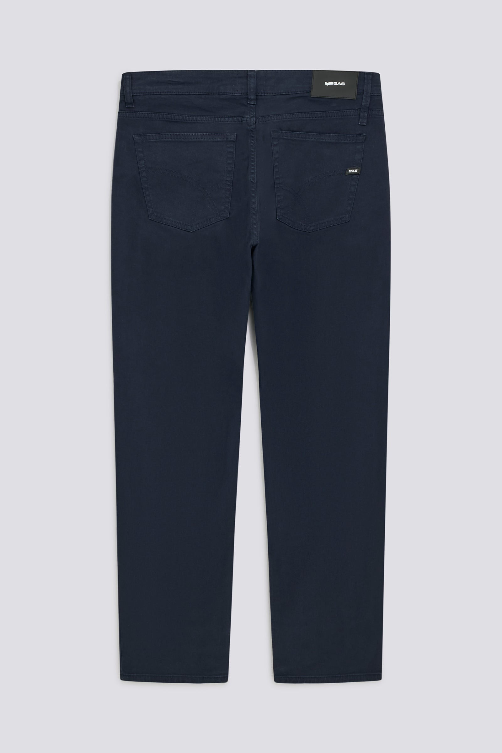 gas-albert-simple-rev-4706-herren-slim-hose-twill image 5
