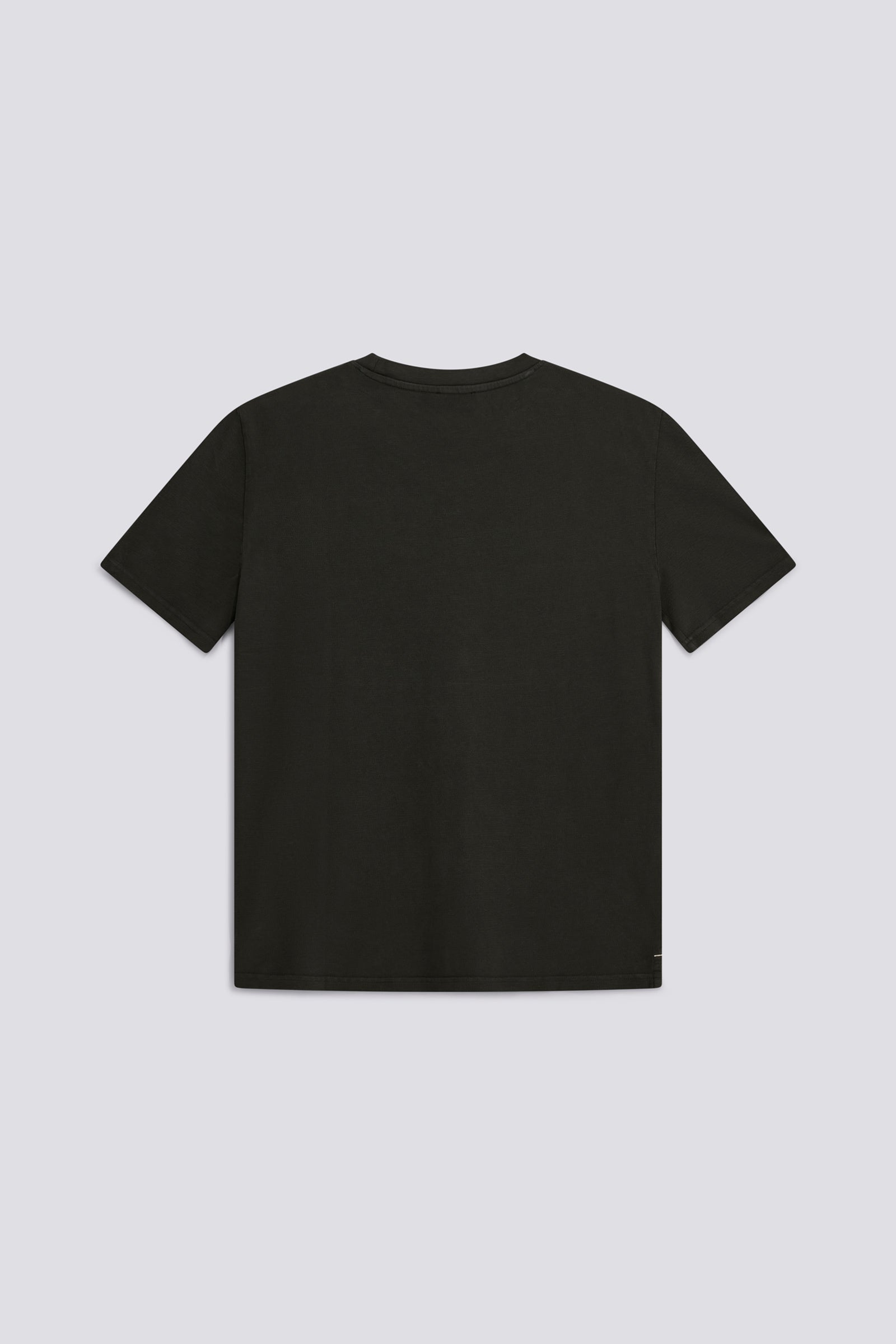 gas-dharis-milano-3929-t-shirt-herren-piqu-baumwolle image 2