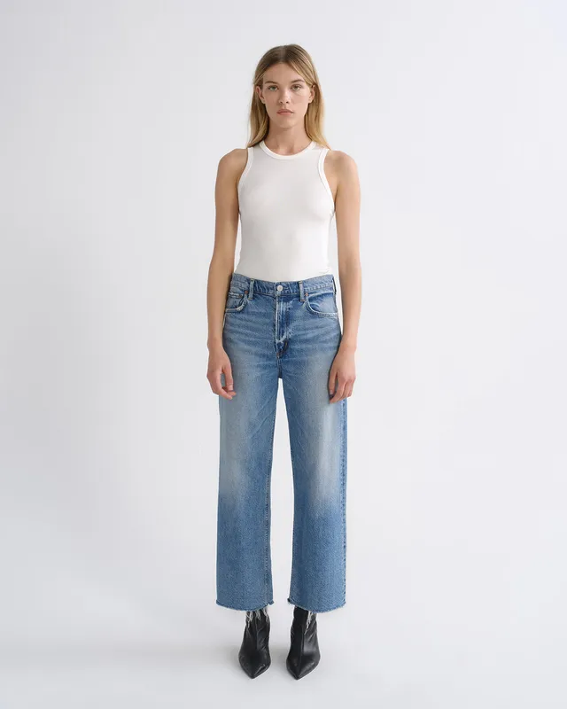 agolde-ren-jean-petite-25-jeans-measure-high-waist image 1