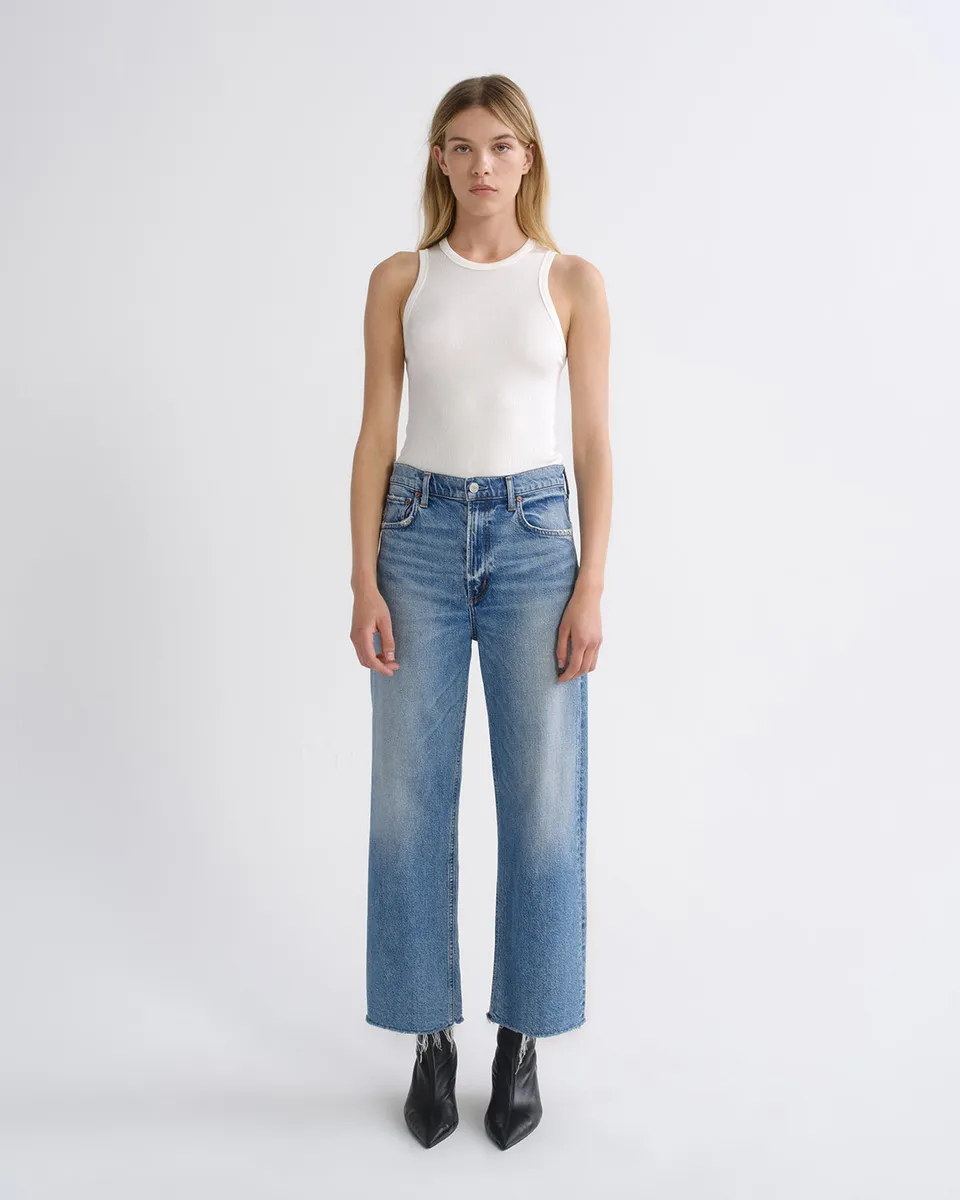 agolde-ren-jean-petite-25-jeans-measure-high-waist image 1
