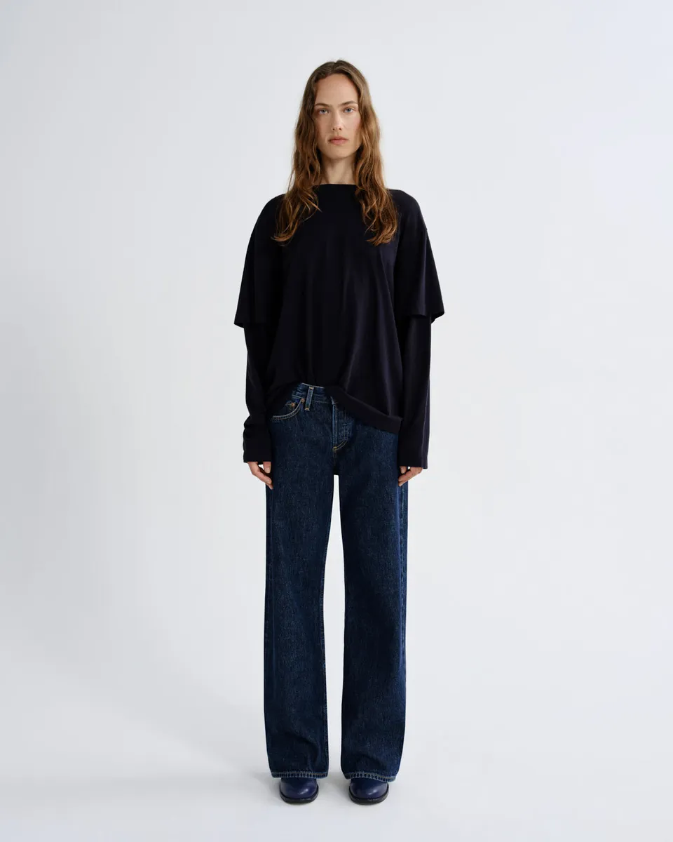 agolde-low-rise-loose-jeans-pendulum-indigo image 1