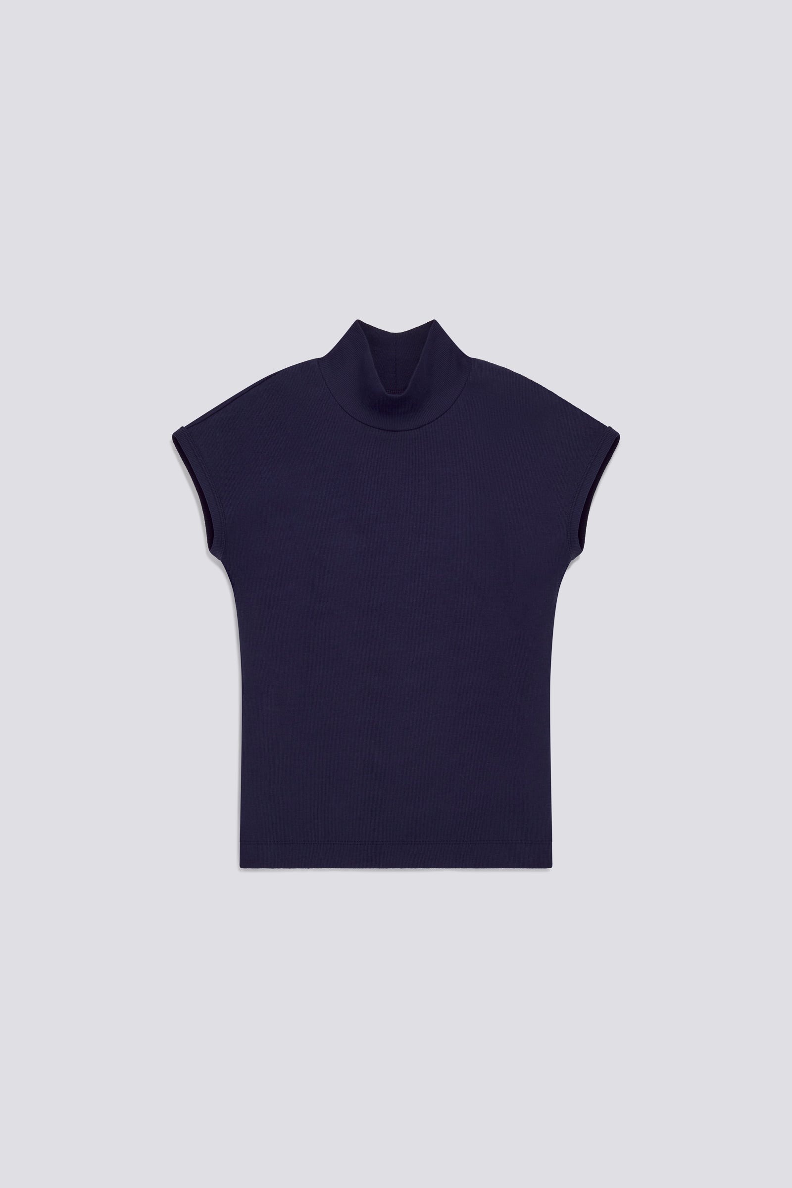 gas-hanis-m-c-collar-4706-top-damen-slim-fit-rippstrick image 3