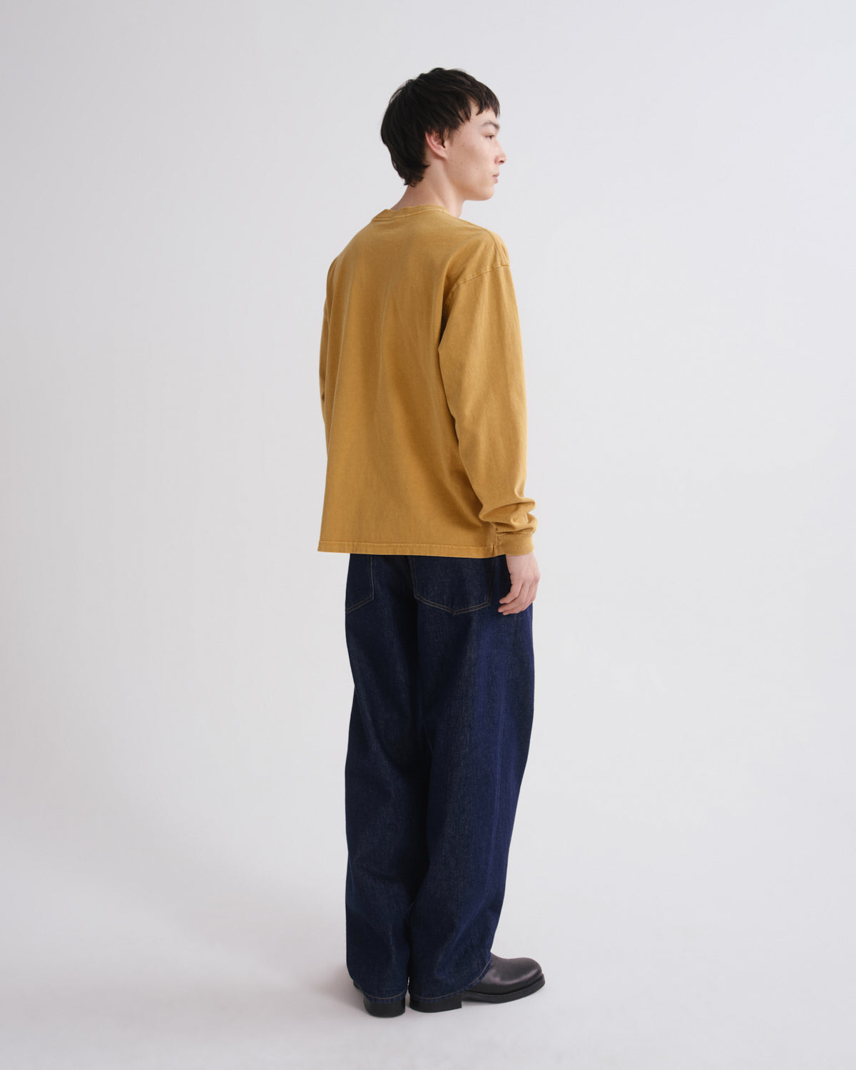 agolde-fusion-jean-jeans-rinse-baggy-dunkelindigo image 2