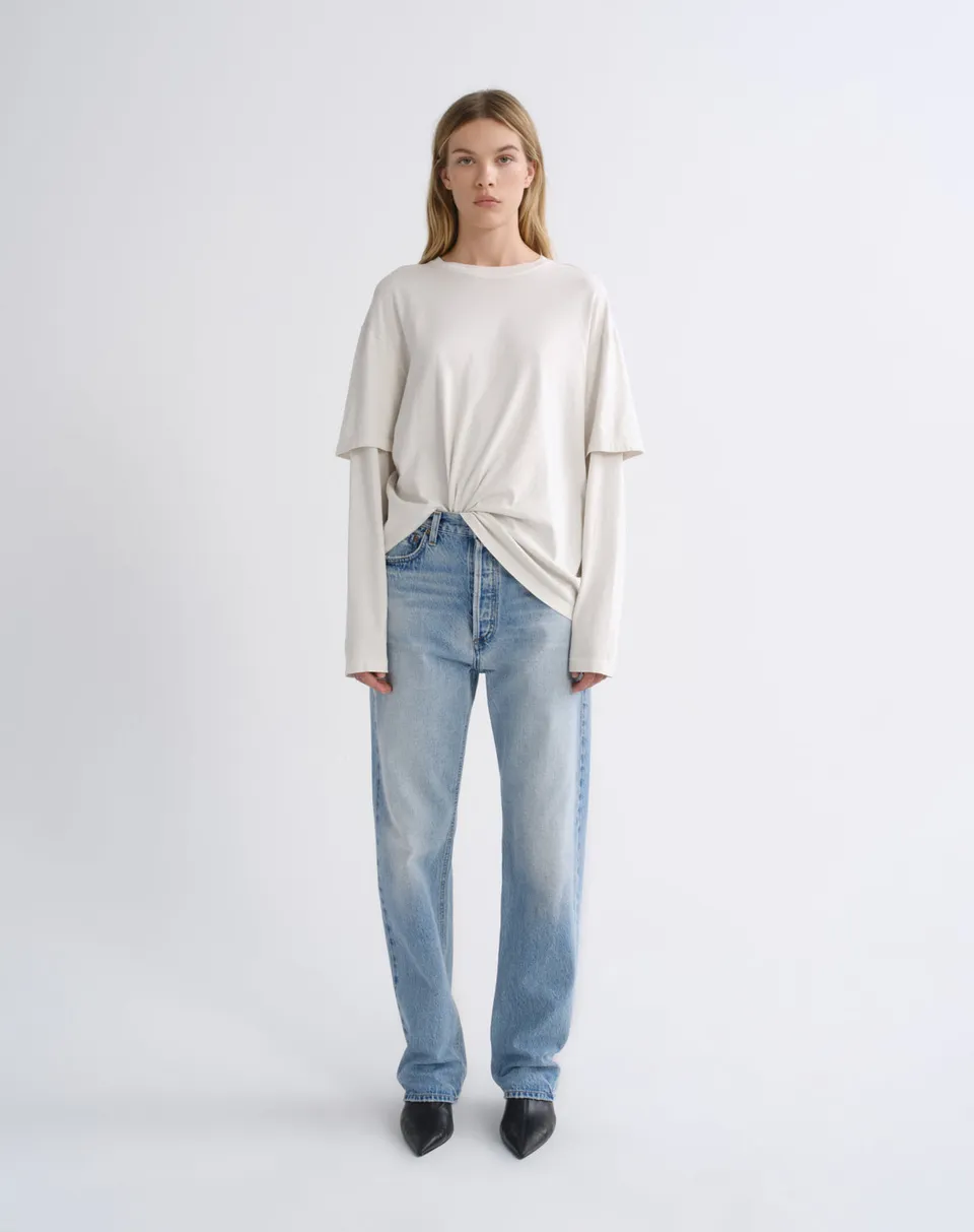 agolde-90-s-straight-32-jeans-stream-damen-hellblau image 1