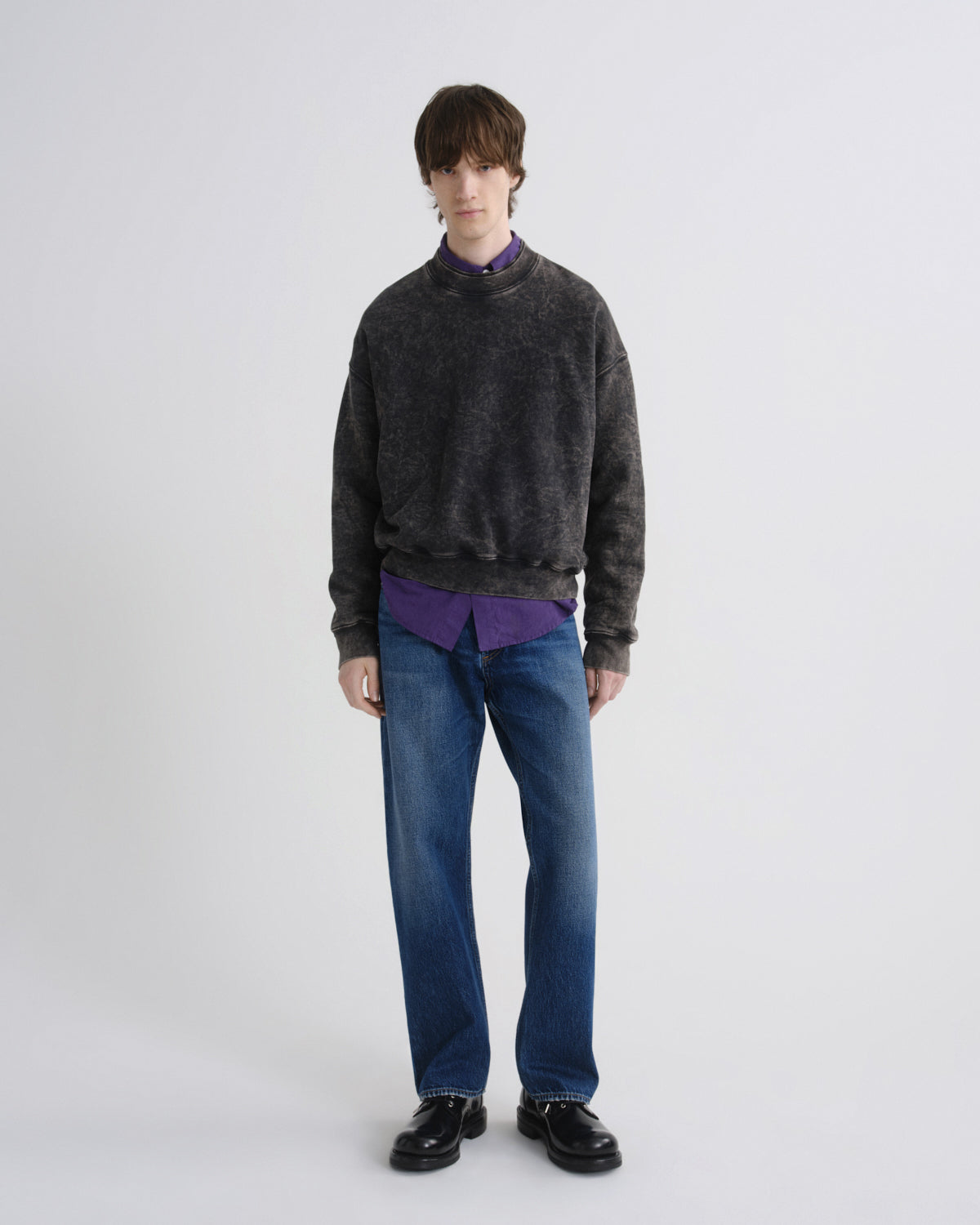 agolde-magnus-trouser-jean-herren-jeans-publish-indigo image 1