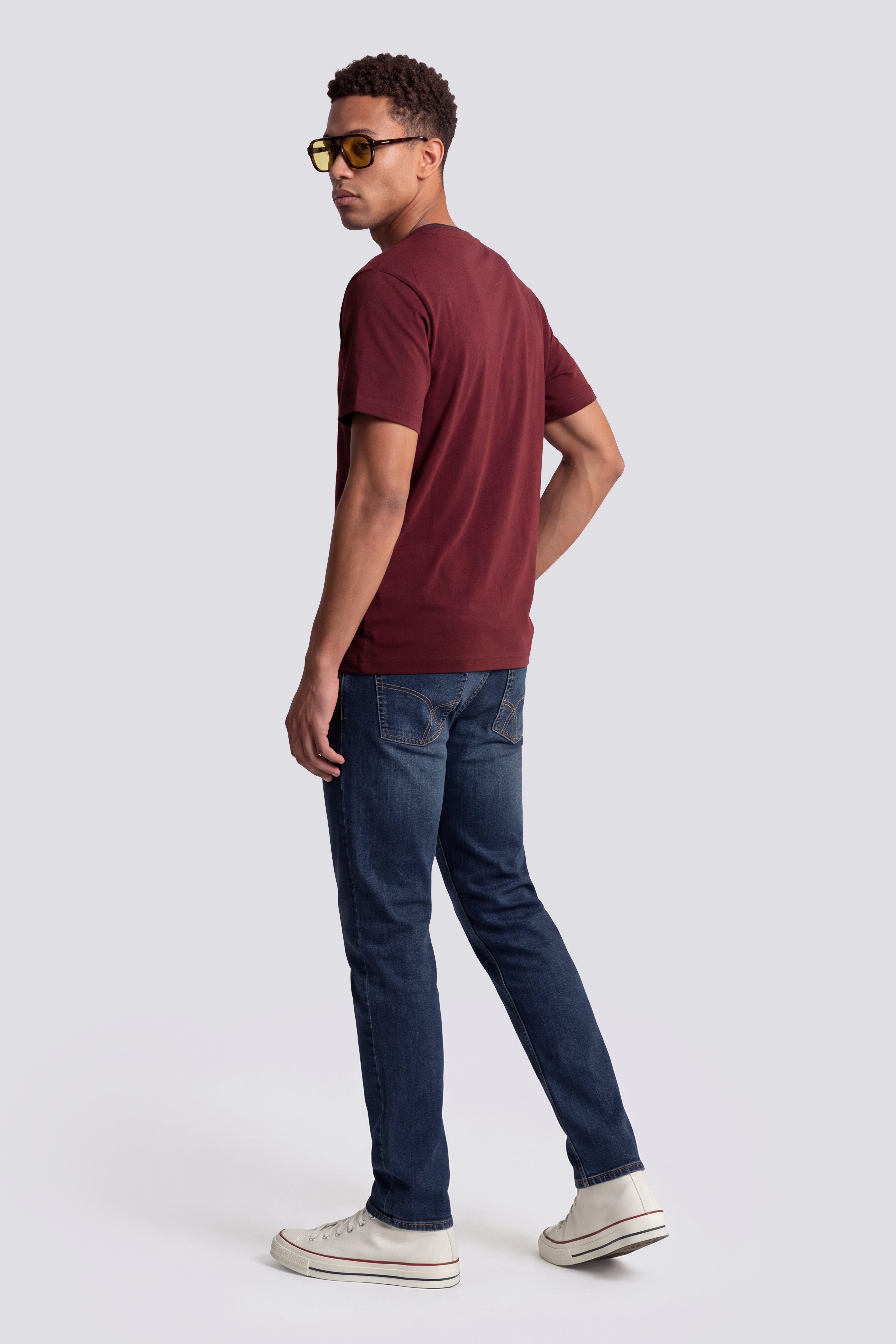 gas-sax-zip-rev-09md-jeans-herren-skinny-medium-blue image 2