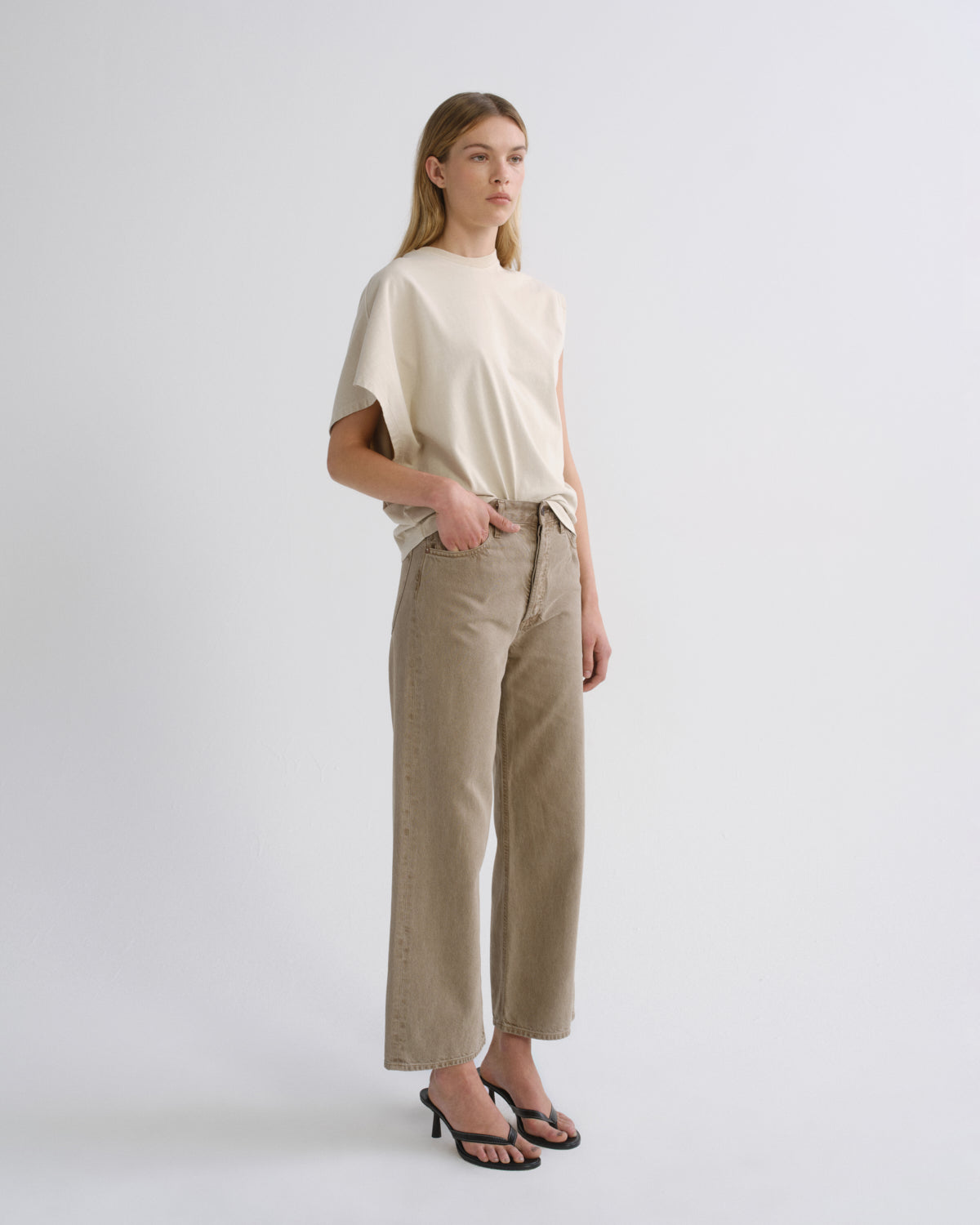 agolde-ren-jean-flyweight-jeans-trail-braun image 3